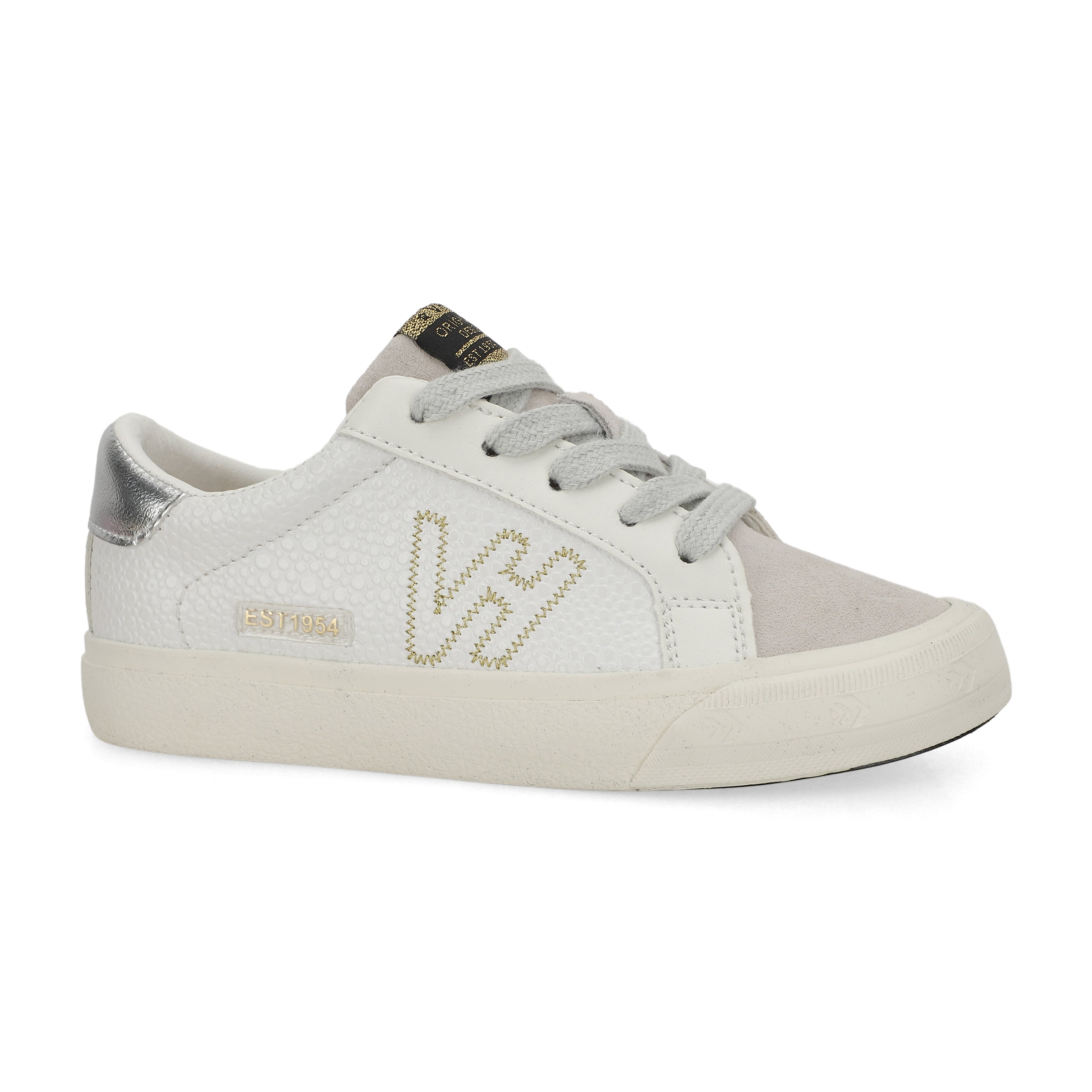 KIDS VITA - WHITE PEBBLED GREY