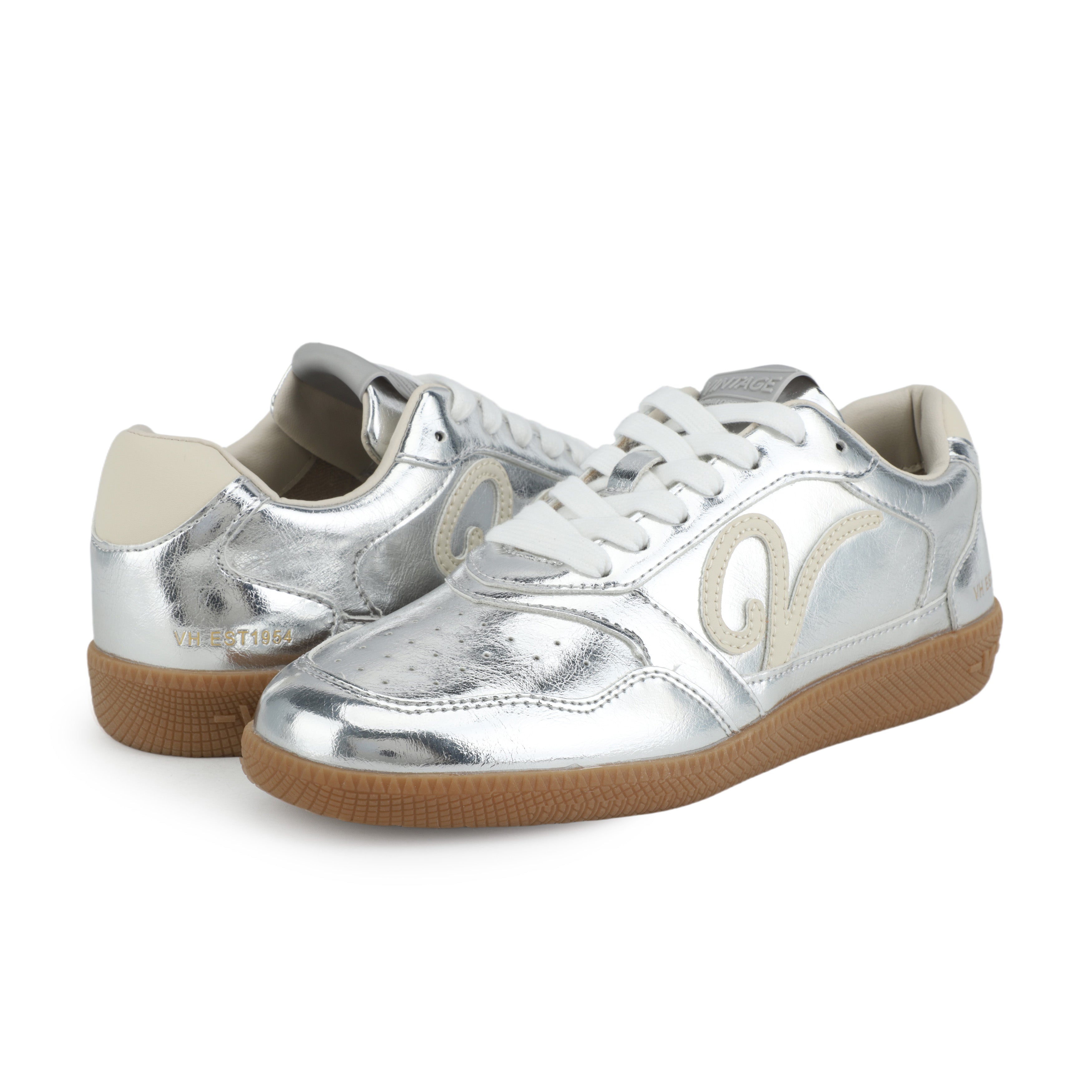 WHIZ - WASHED SILVER