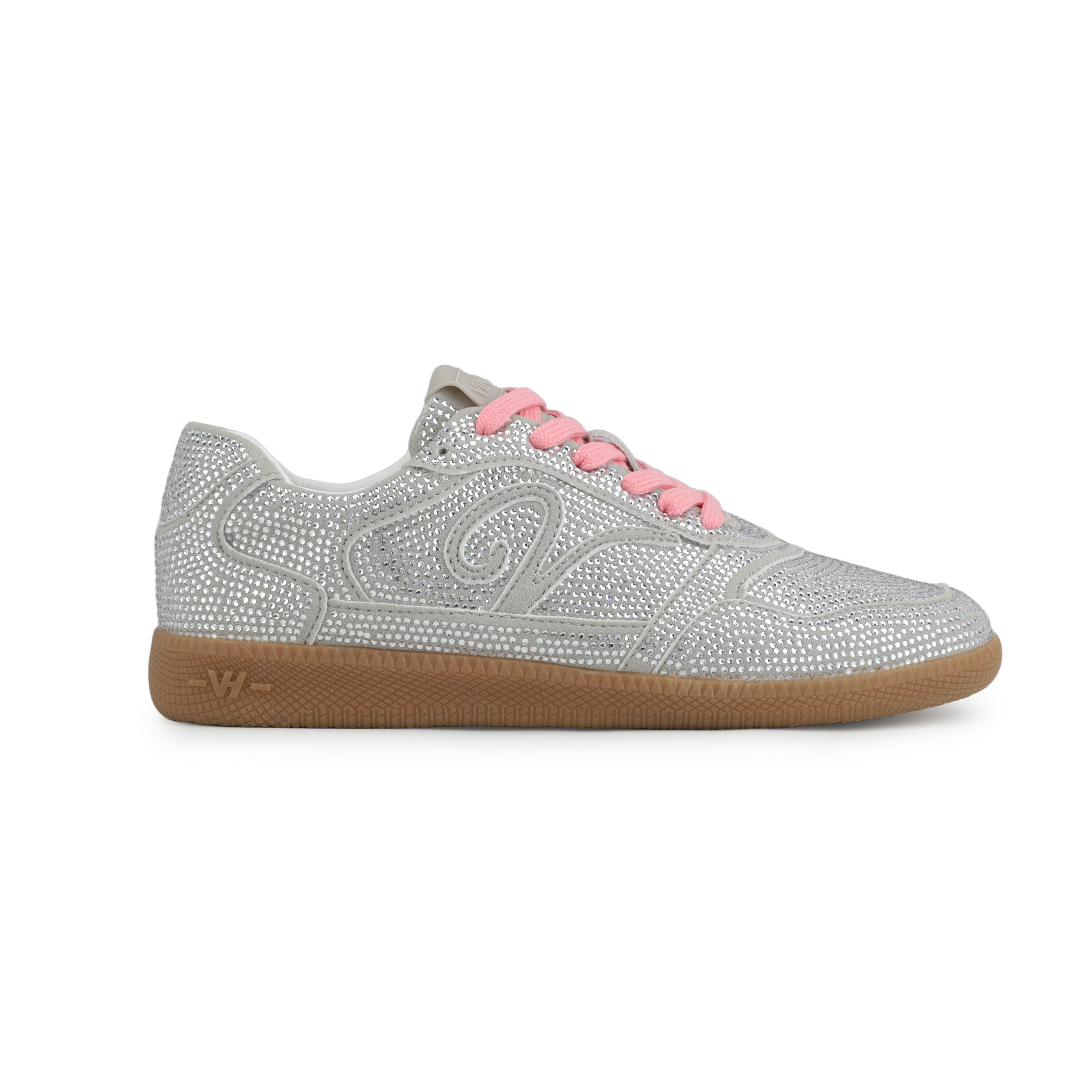 WHIZ - SILVER RHINESTONES