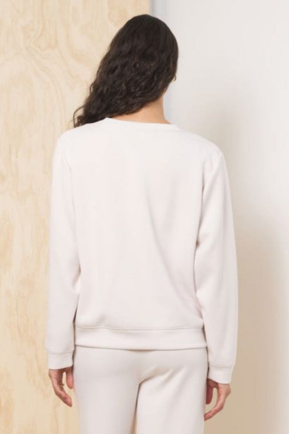 Cloud Fleece Crewneck