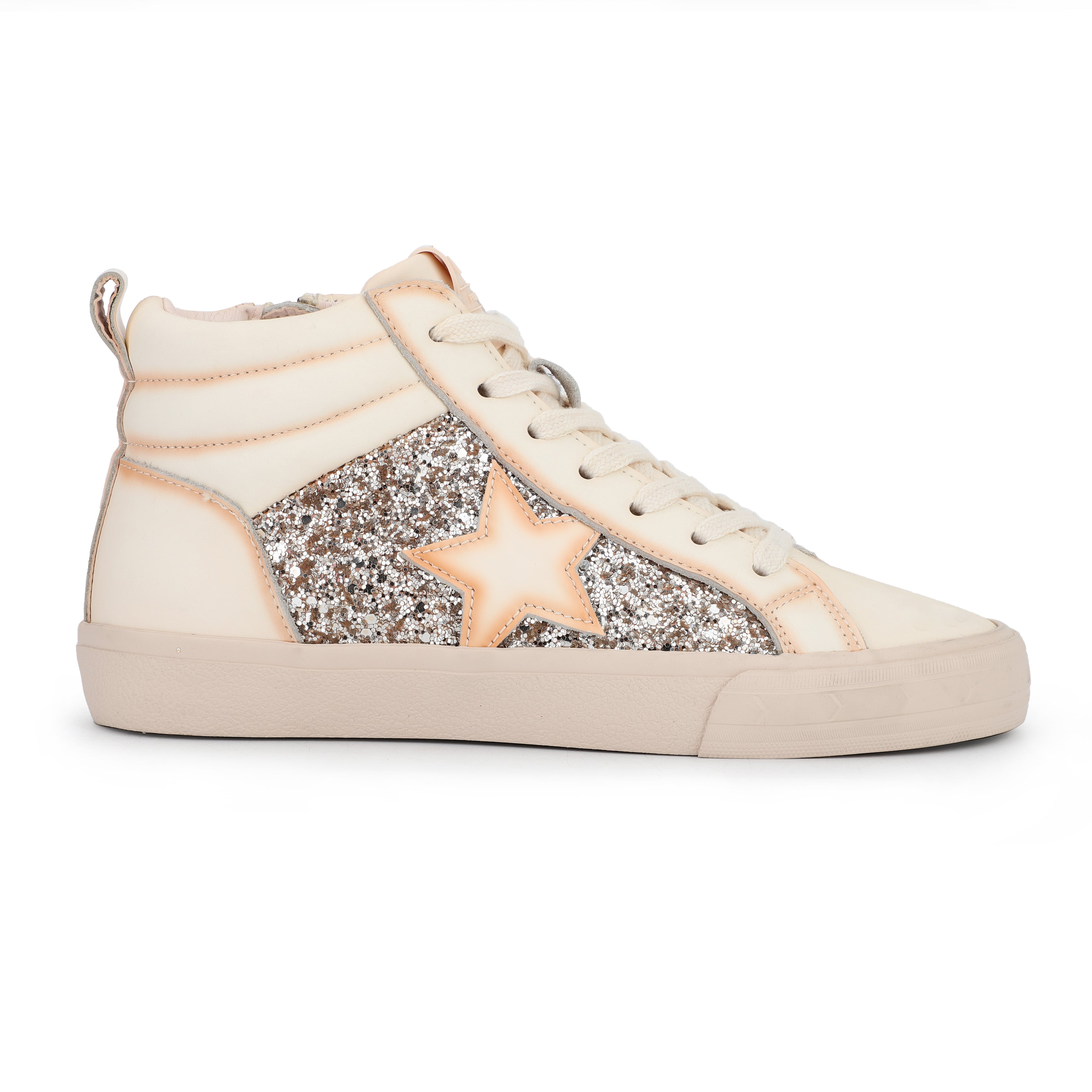 ALEXIS HIGH - BEIGE