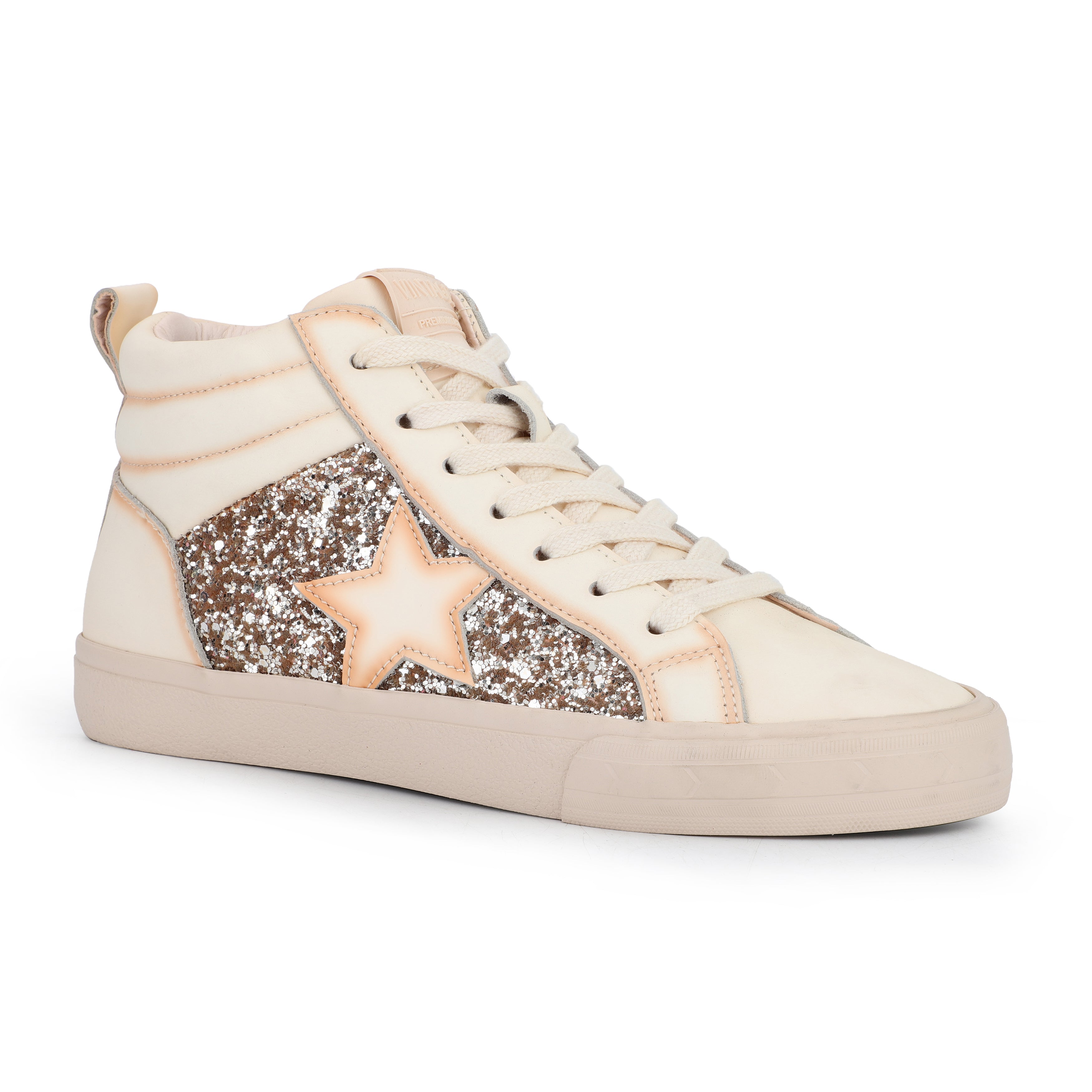 ALEXIS HIGH - BEIGE