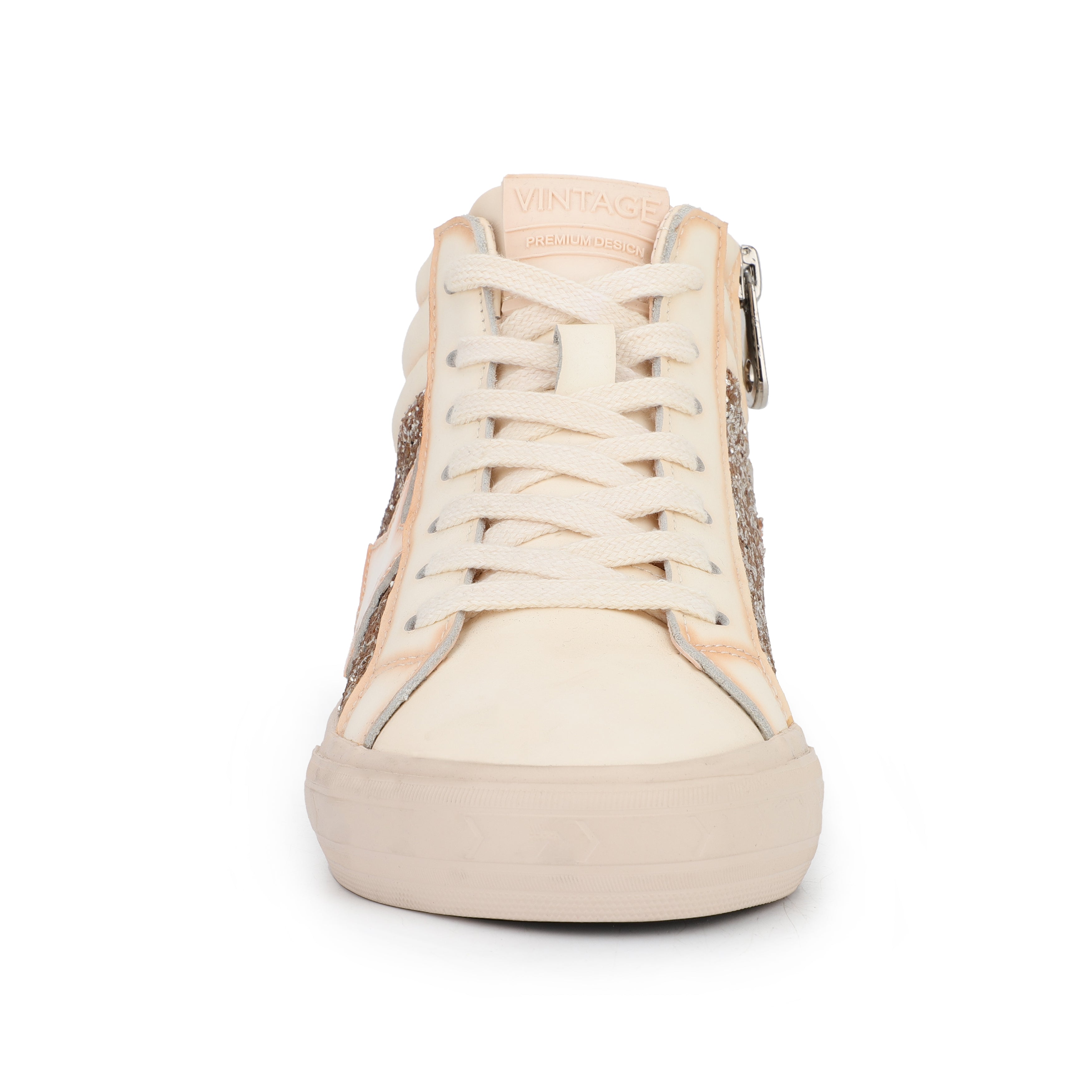 ALEXIS HIGH - BEIGE