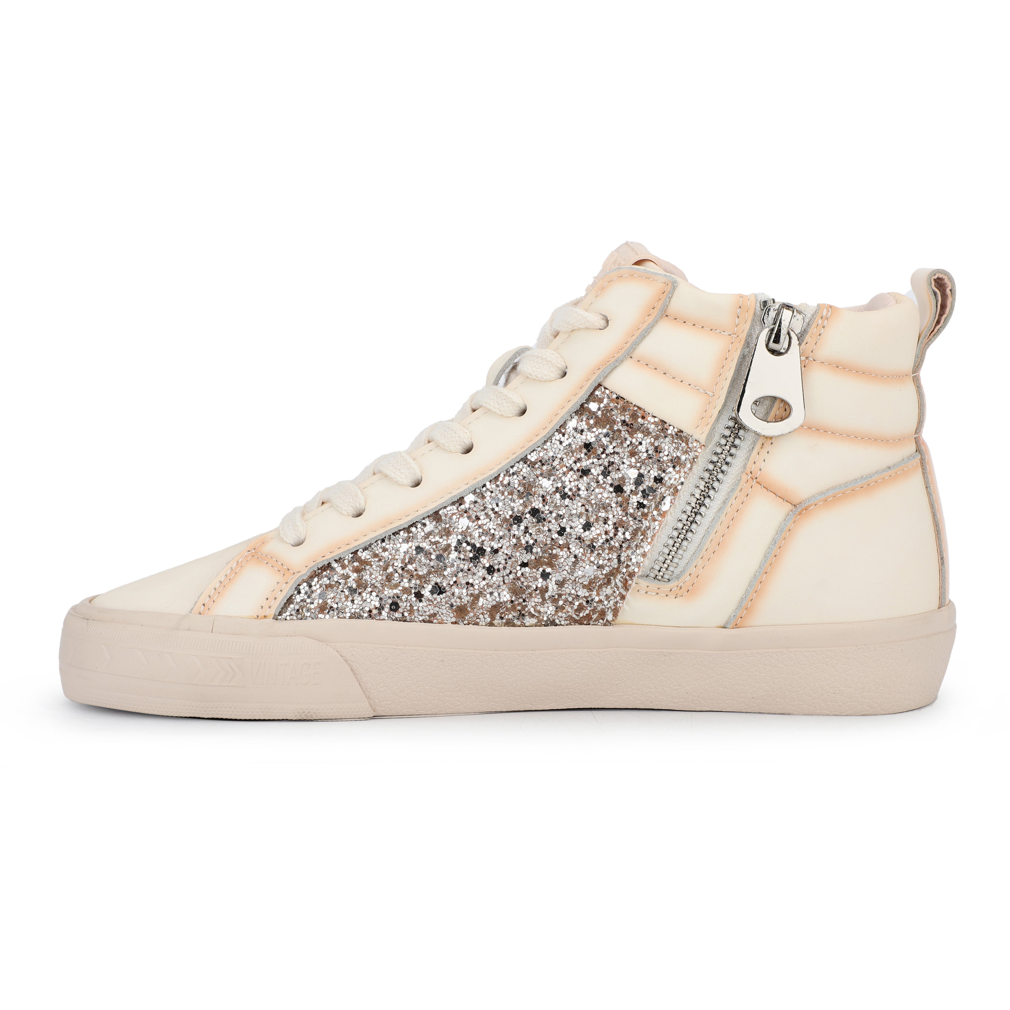 ALEXIS HIGH - BEIGE