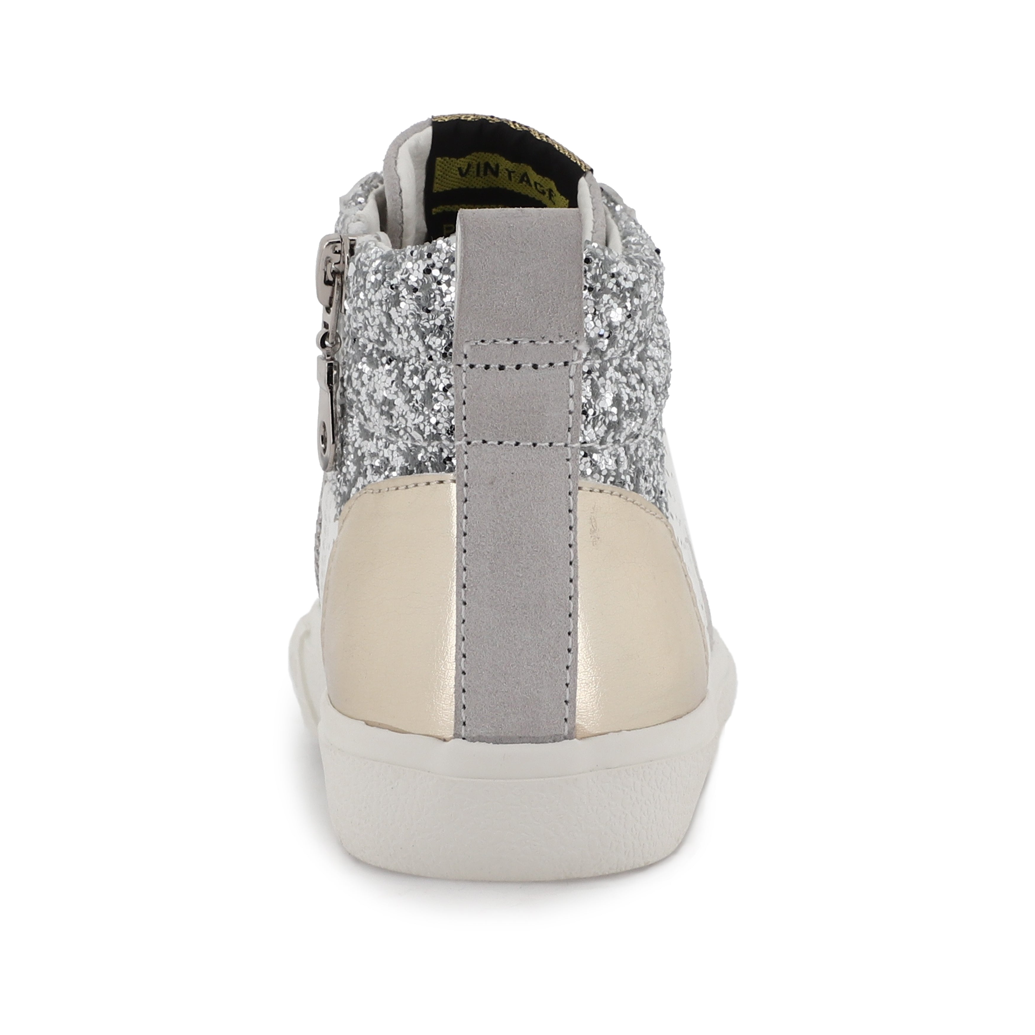 KIDS DEDE - WHITE SILVER GOLD
