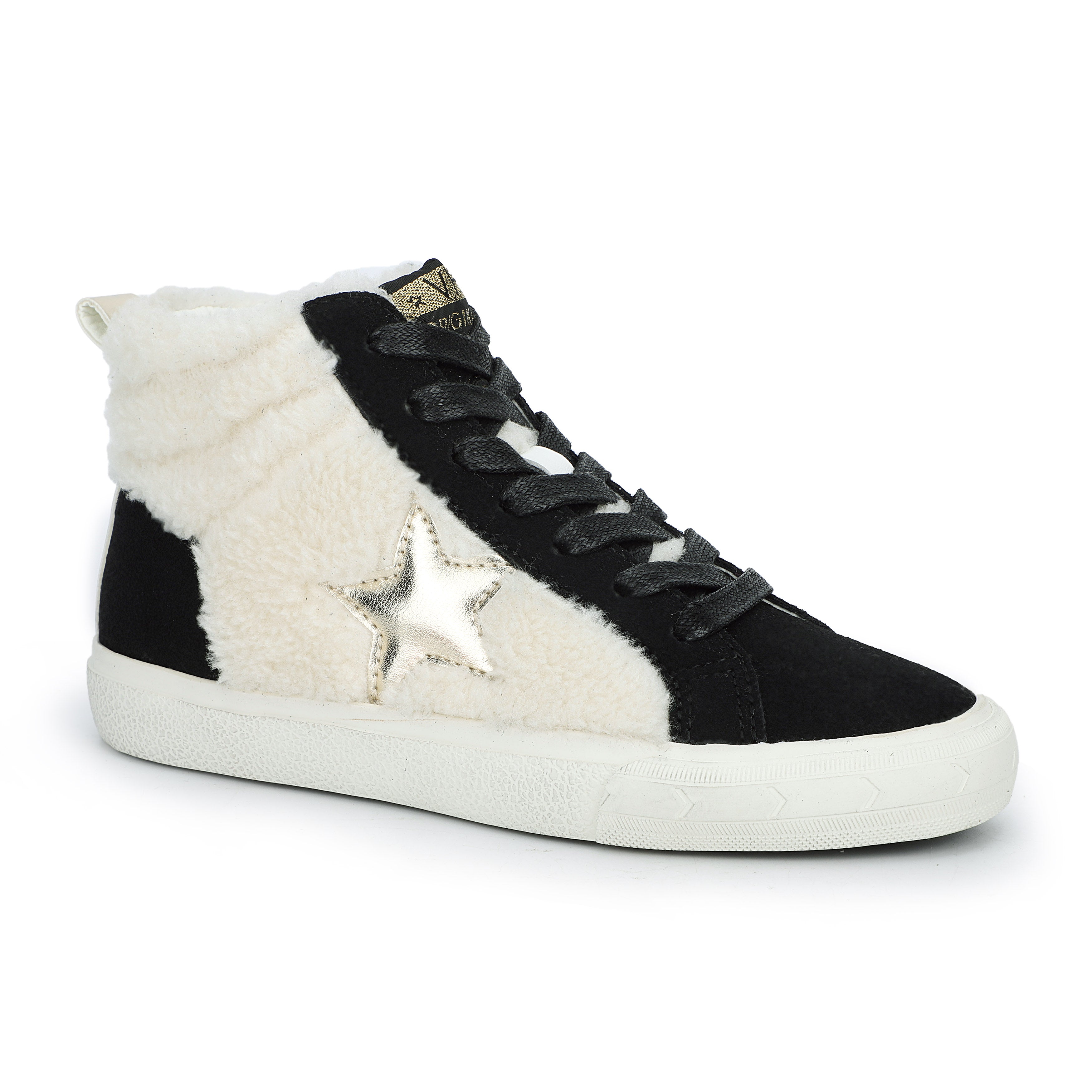 KIDS GILIT - BLACK BEIGE MULTI