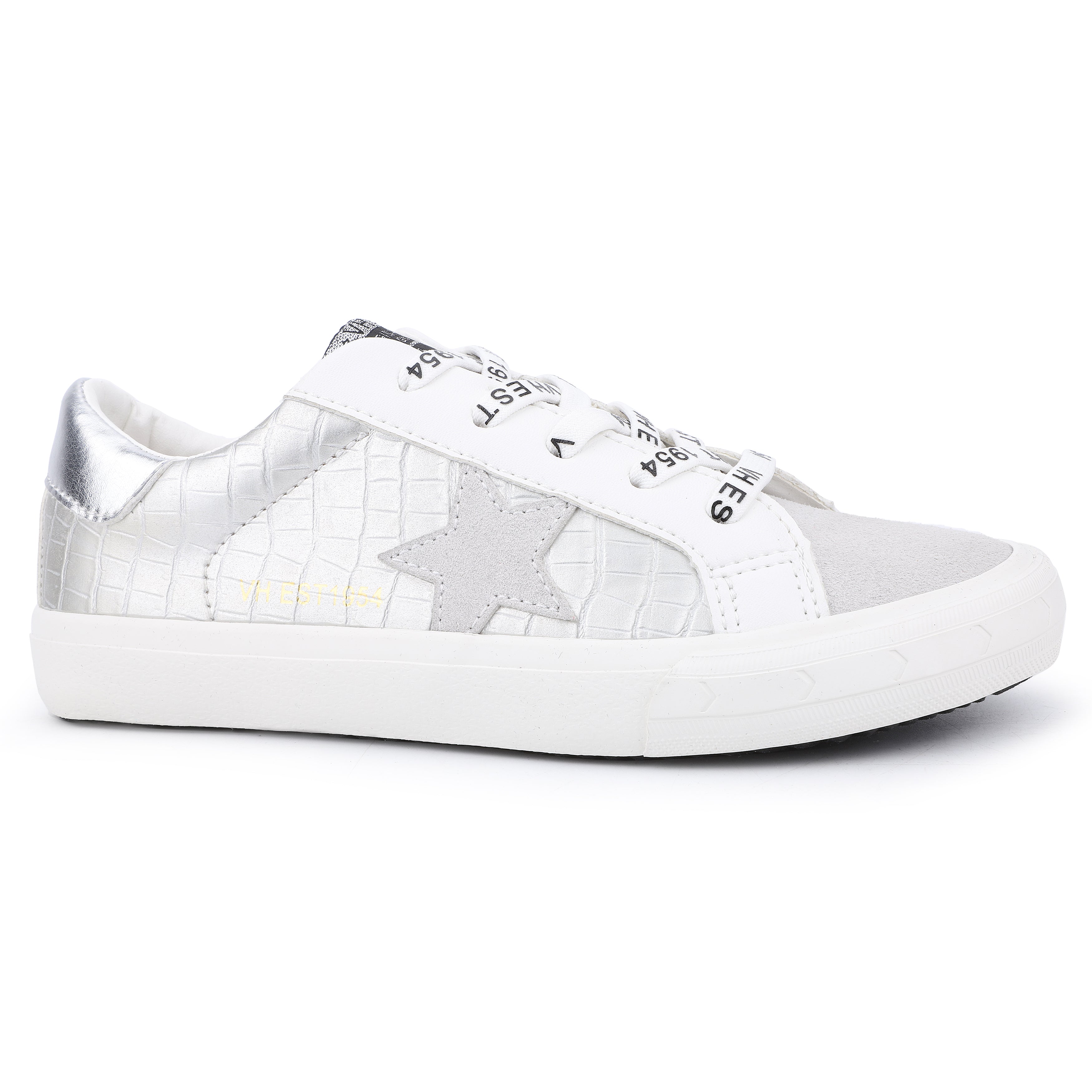 KIDS GLORIA - WASHED SILVER MULTI