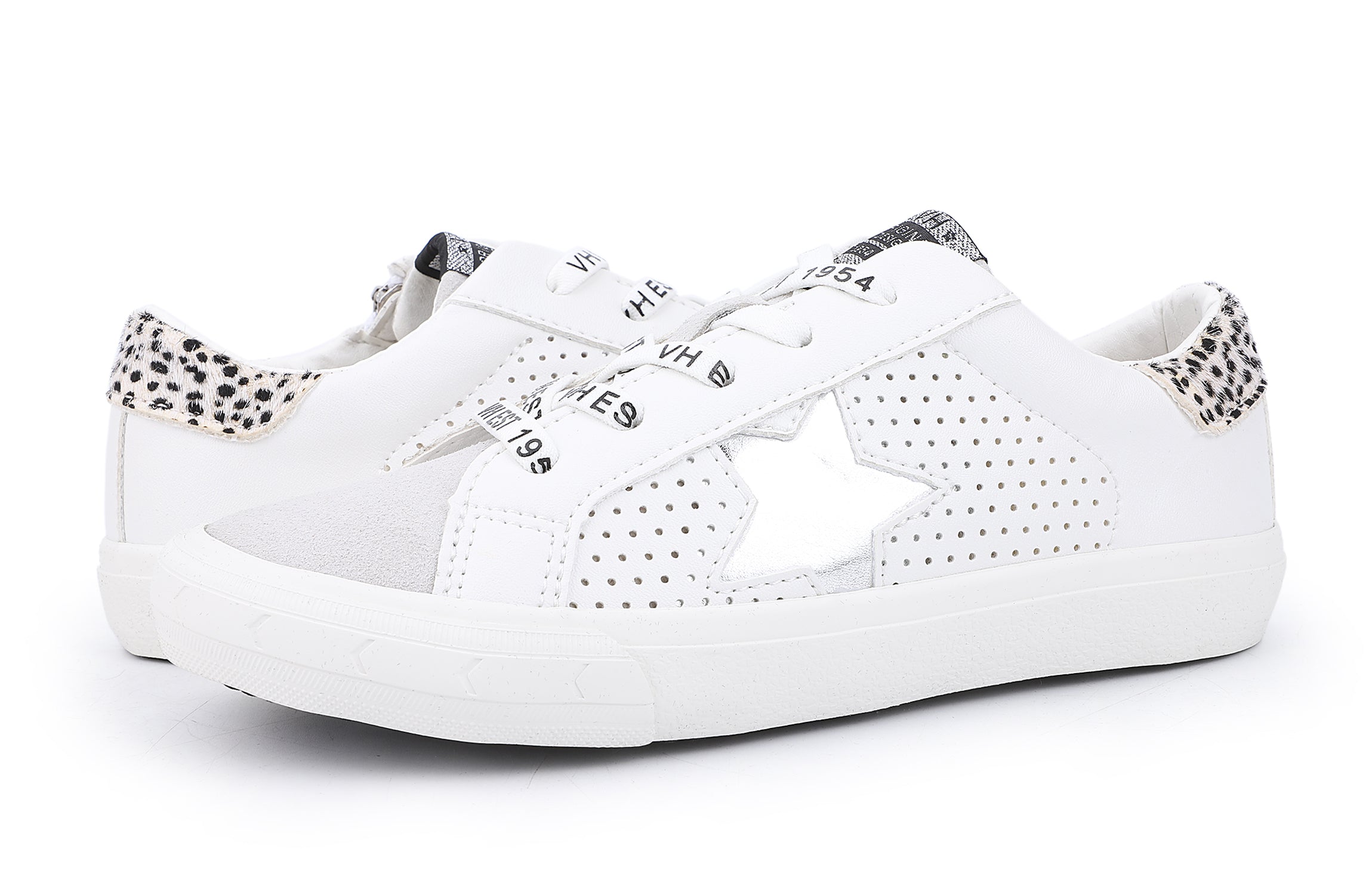 KIDS GLORIA - WHITE CHEETAH MULTI