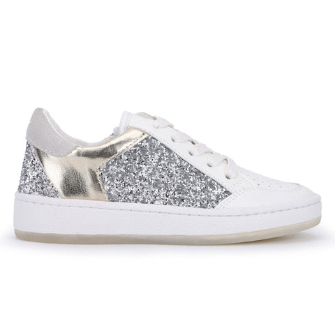 KIDS HALEE - WHITE SILVER GOLD MULTI