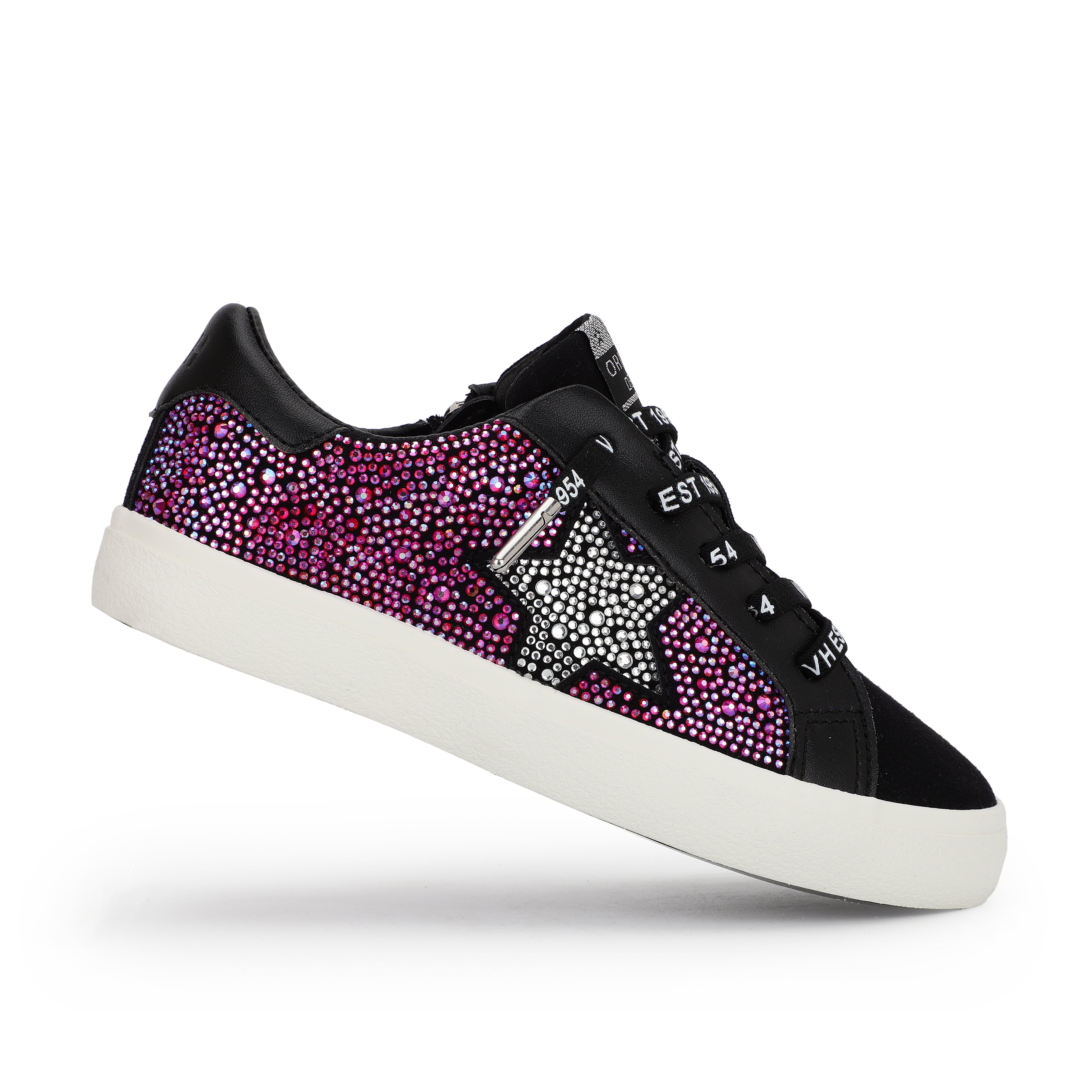 KIDS HENRIETTE - WILD BLACK