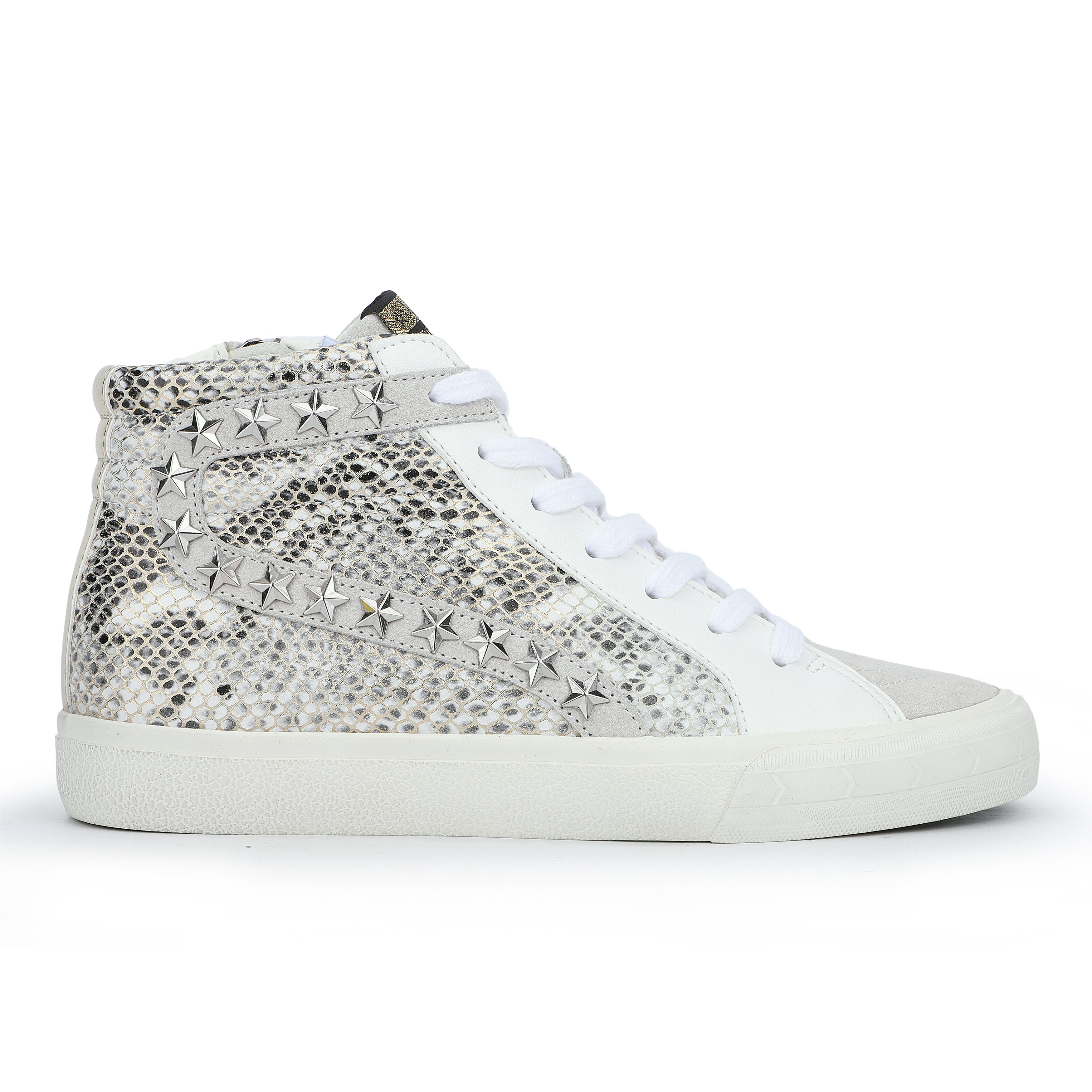 KATE HIGH - GOLD SNAKE MULTI