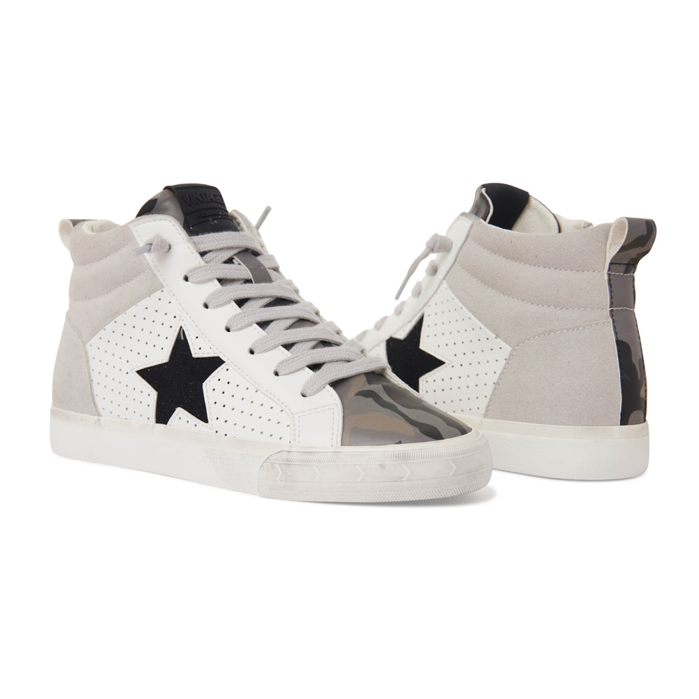 LESTER - GREY CAMO