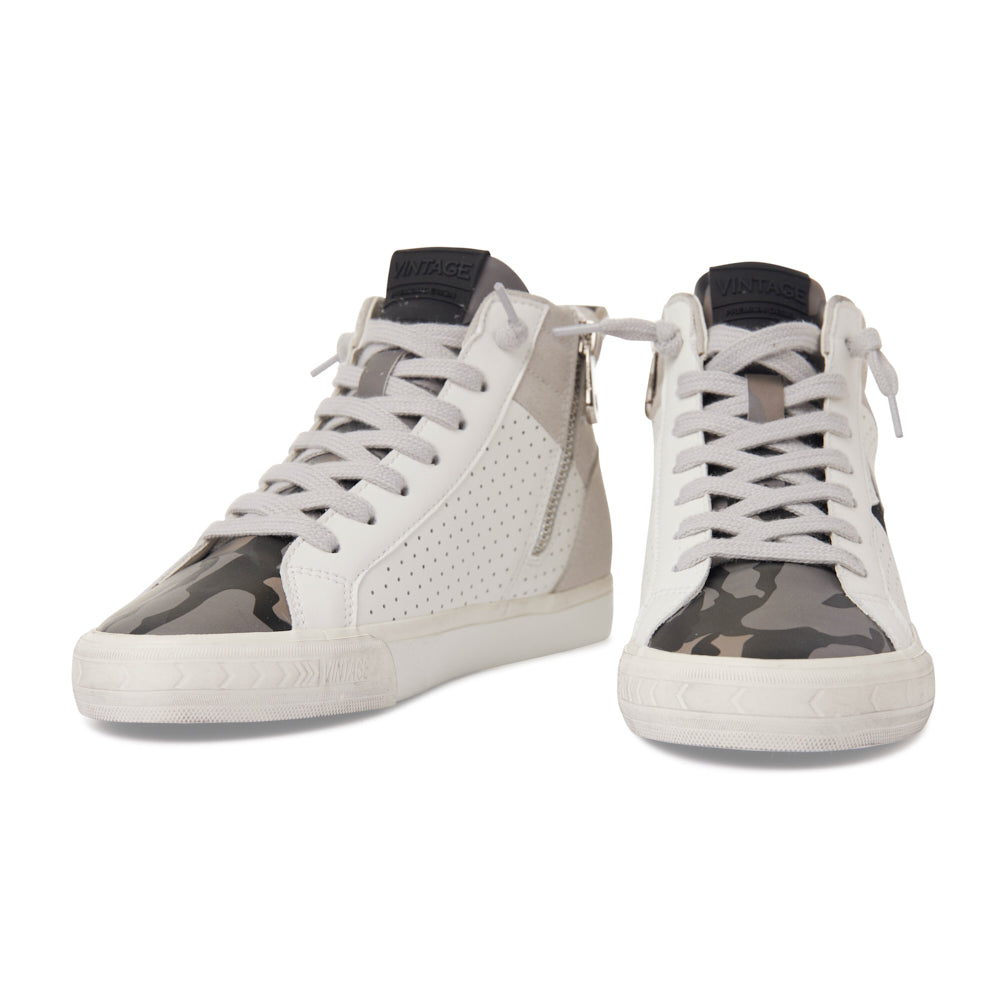LESTER - GREY CAMO