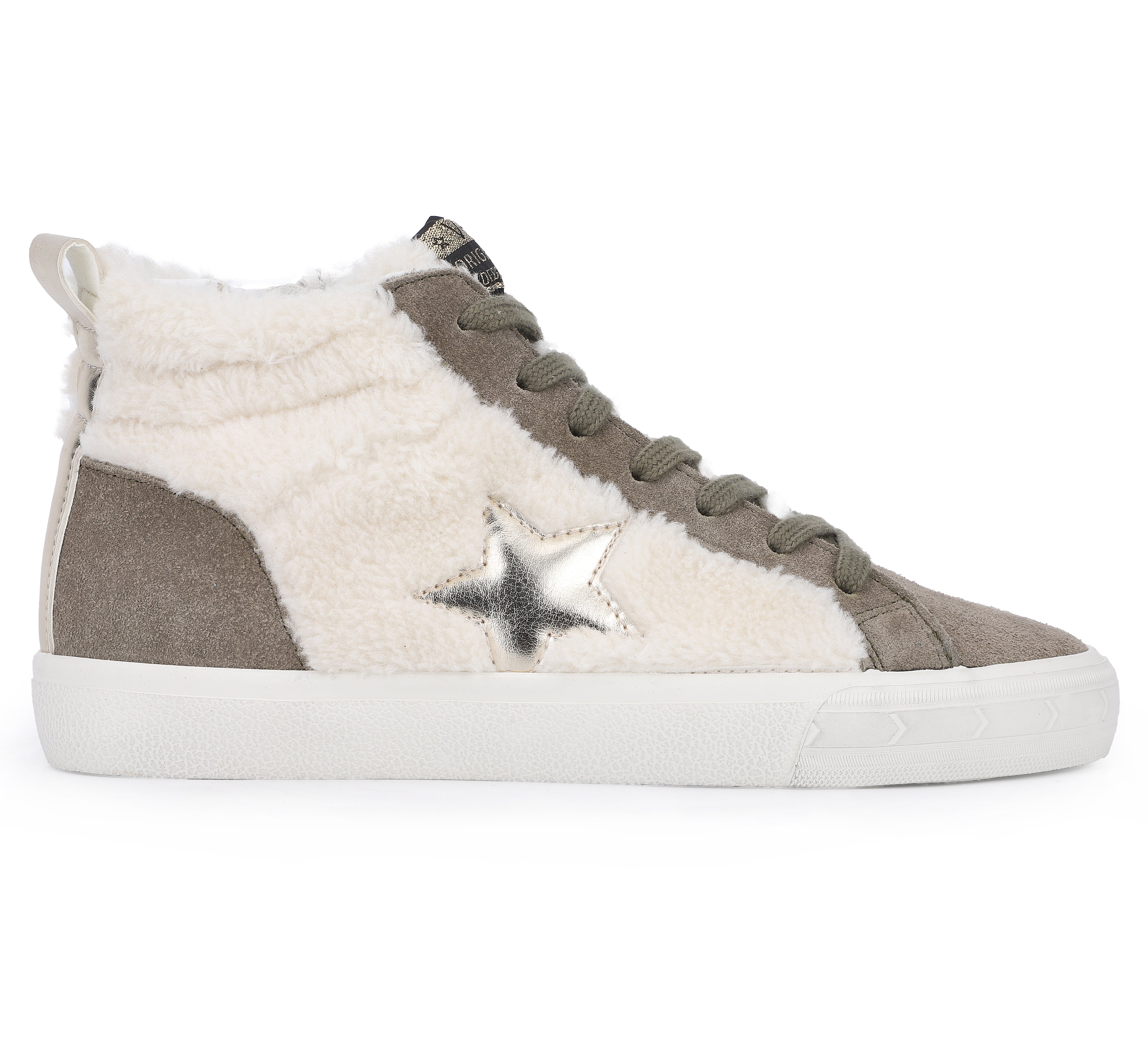 LESTER - OLIVE MULTI