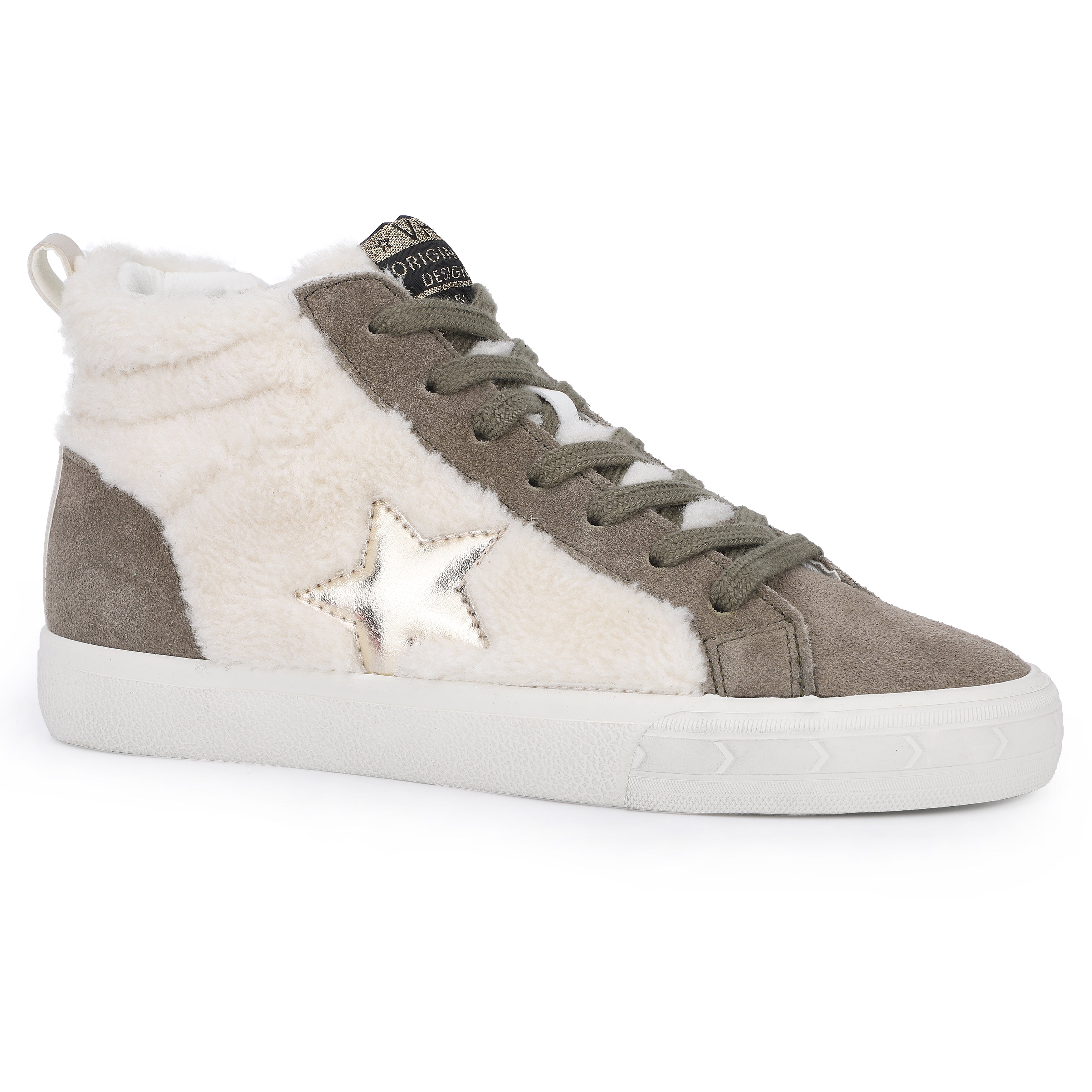 LESTER - OLIVE MULTI