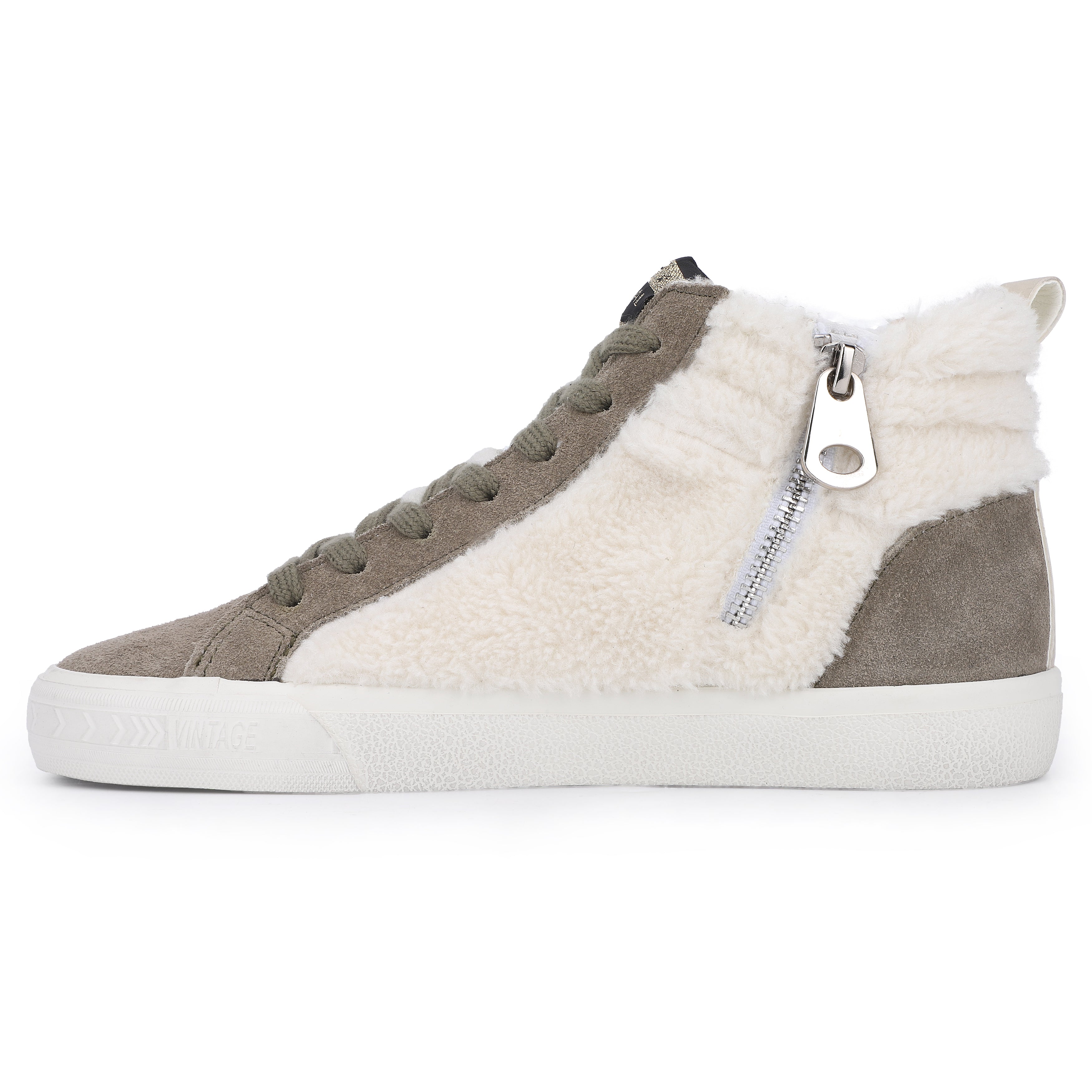 LESTER - OLIVE MULTI