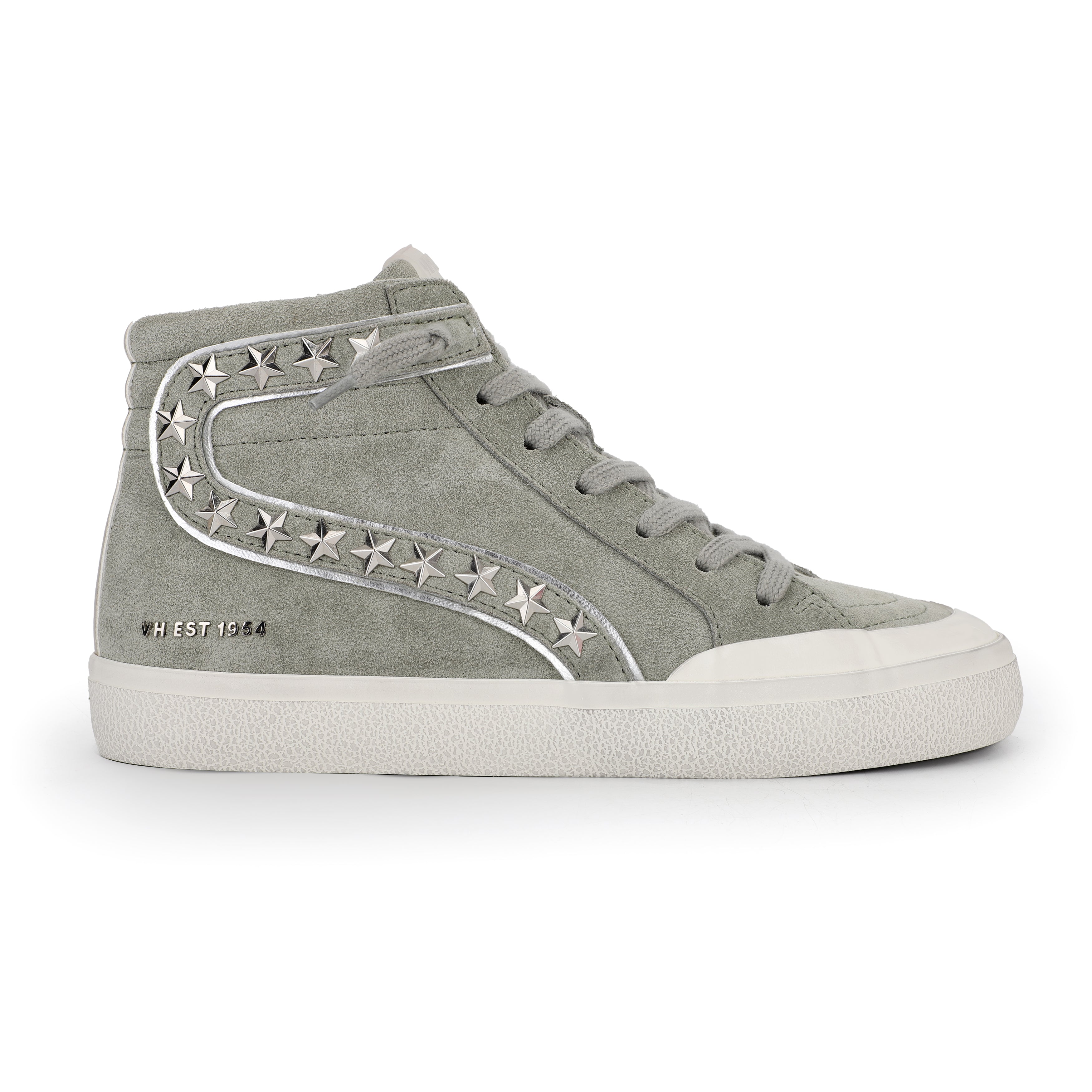 LIBI HIGH - GREEN MULTI