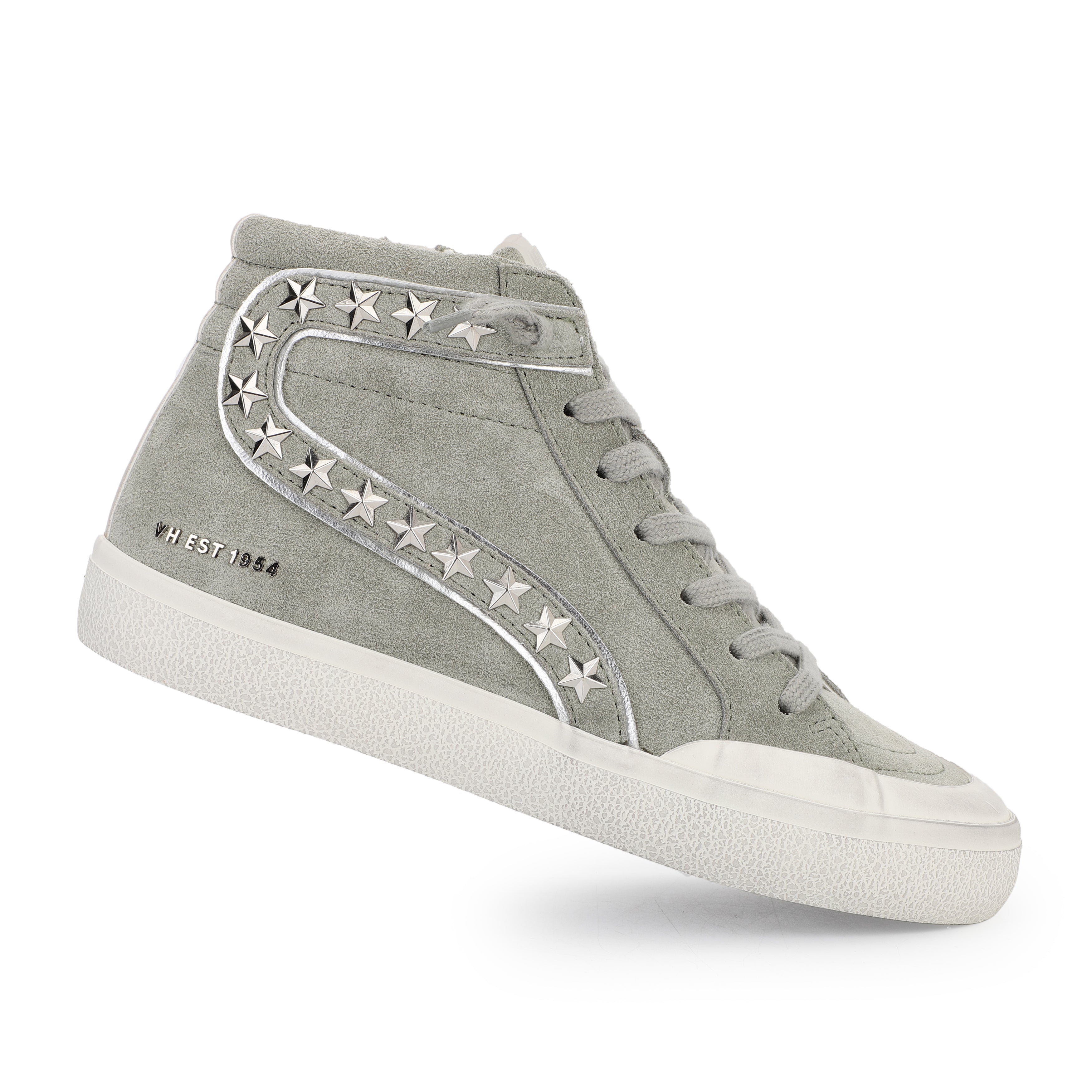 LIBI HIGH - GREEN MULTI