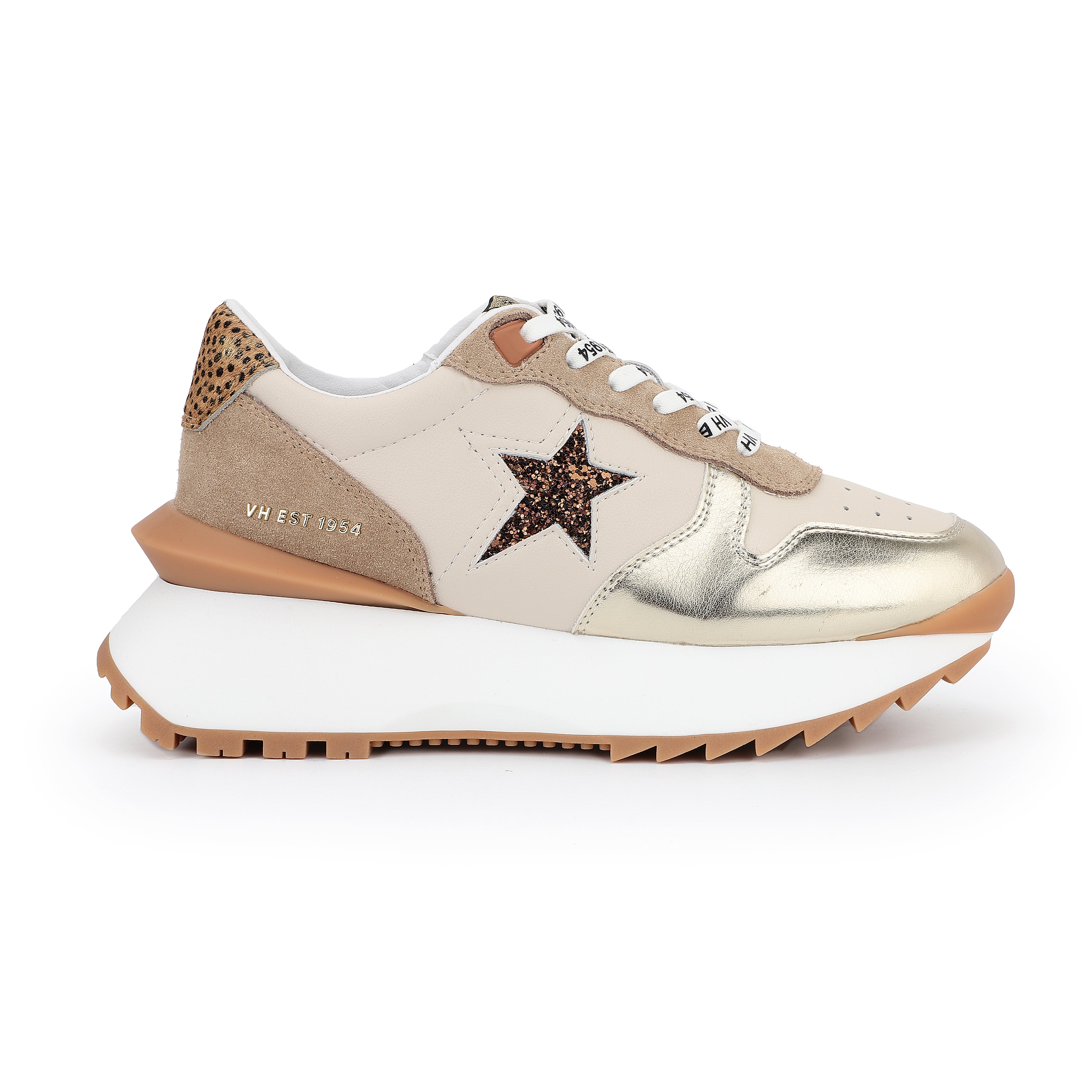 MAJOR - BLUSH LEOPARD MULTI