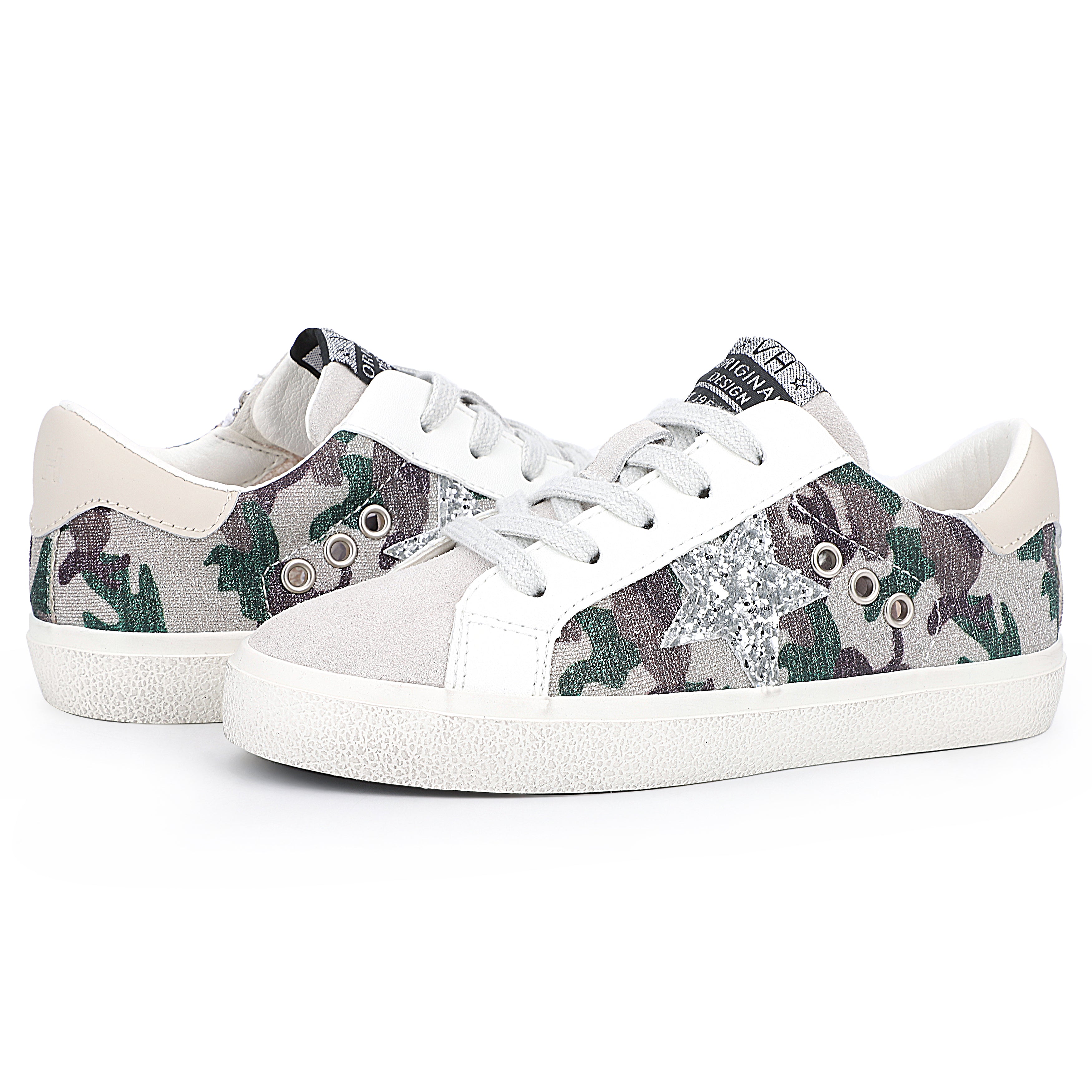 KIDS MAYO - CAMO SILVER