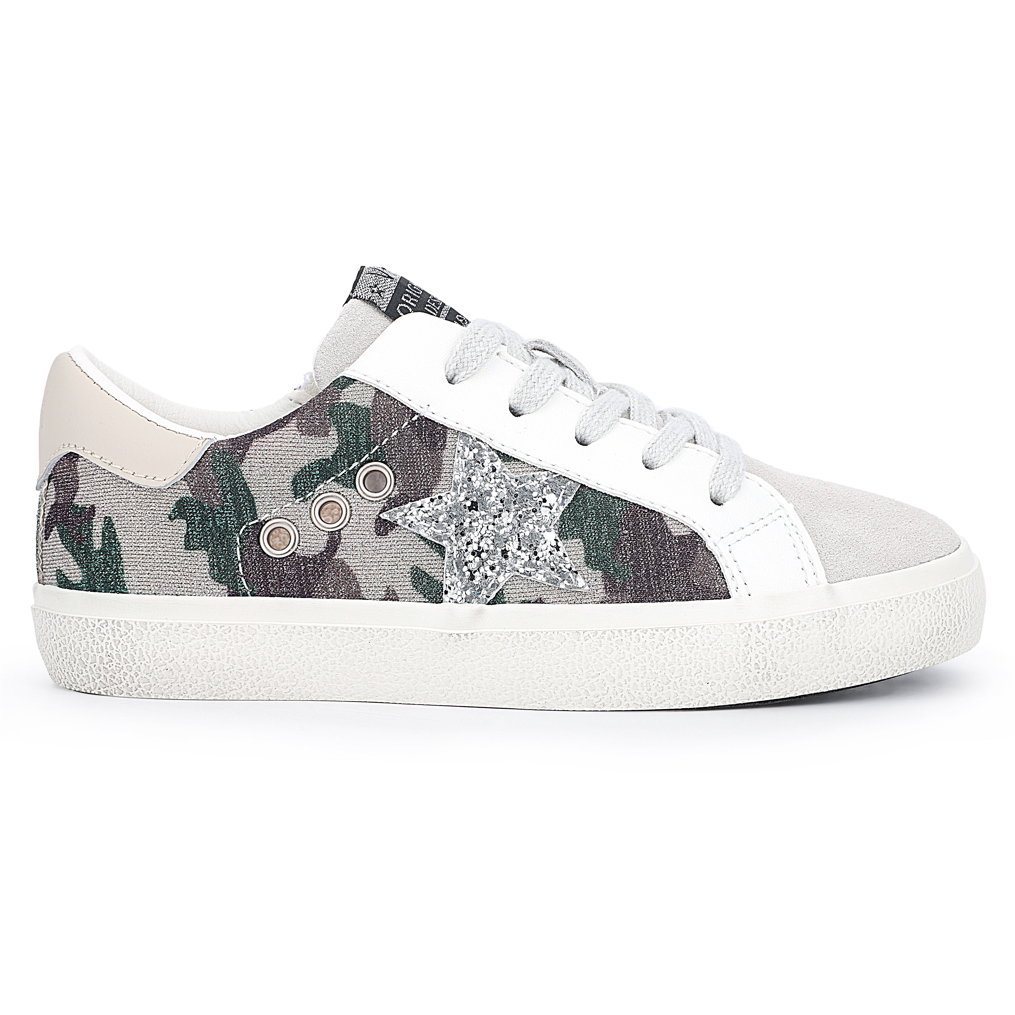 KIDS MAYO - CAMO SILVER