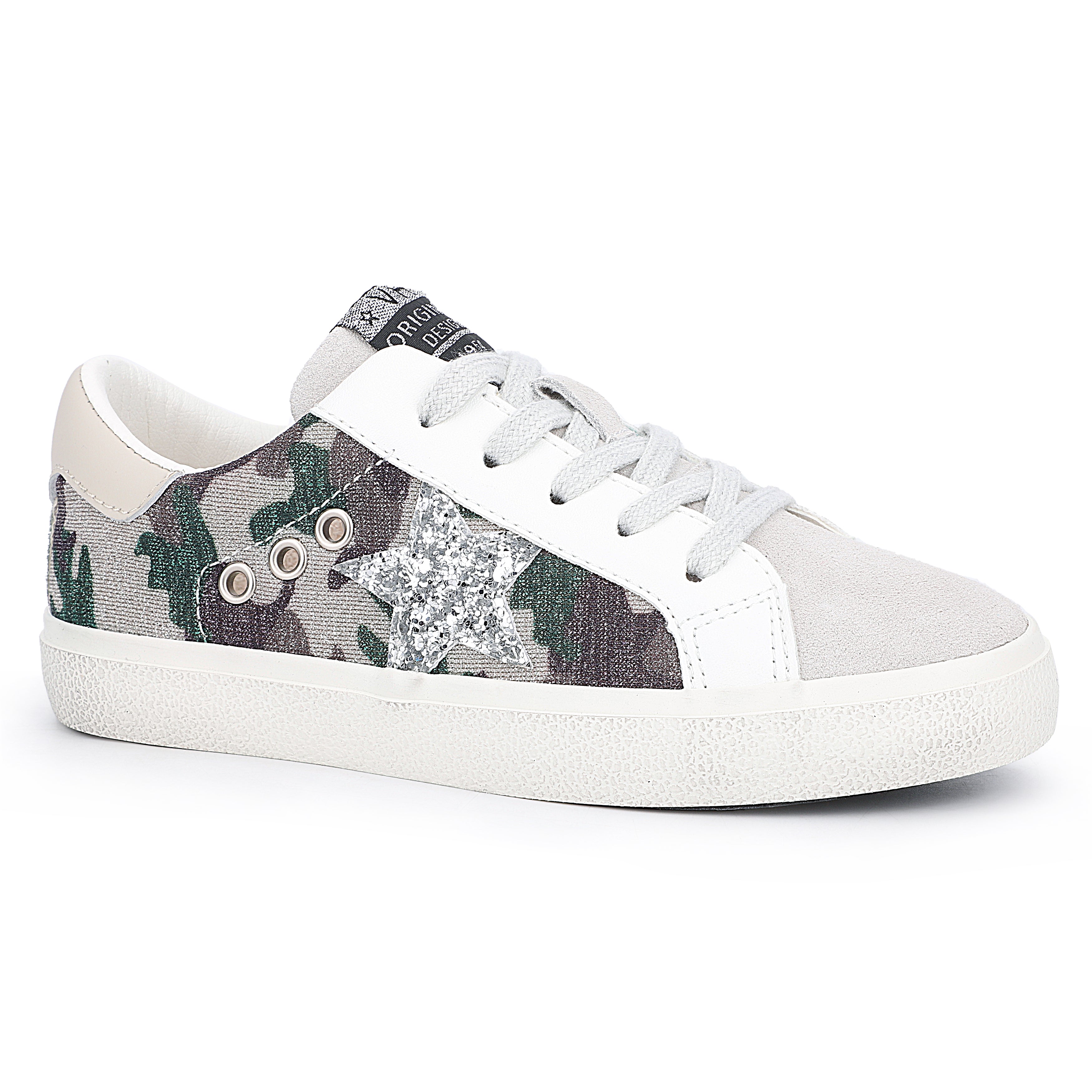KIDS MAYO - CAMO SILVER