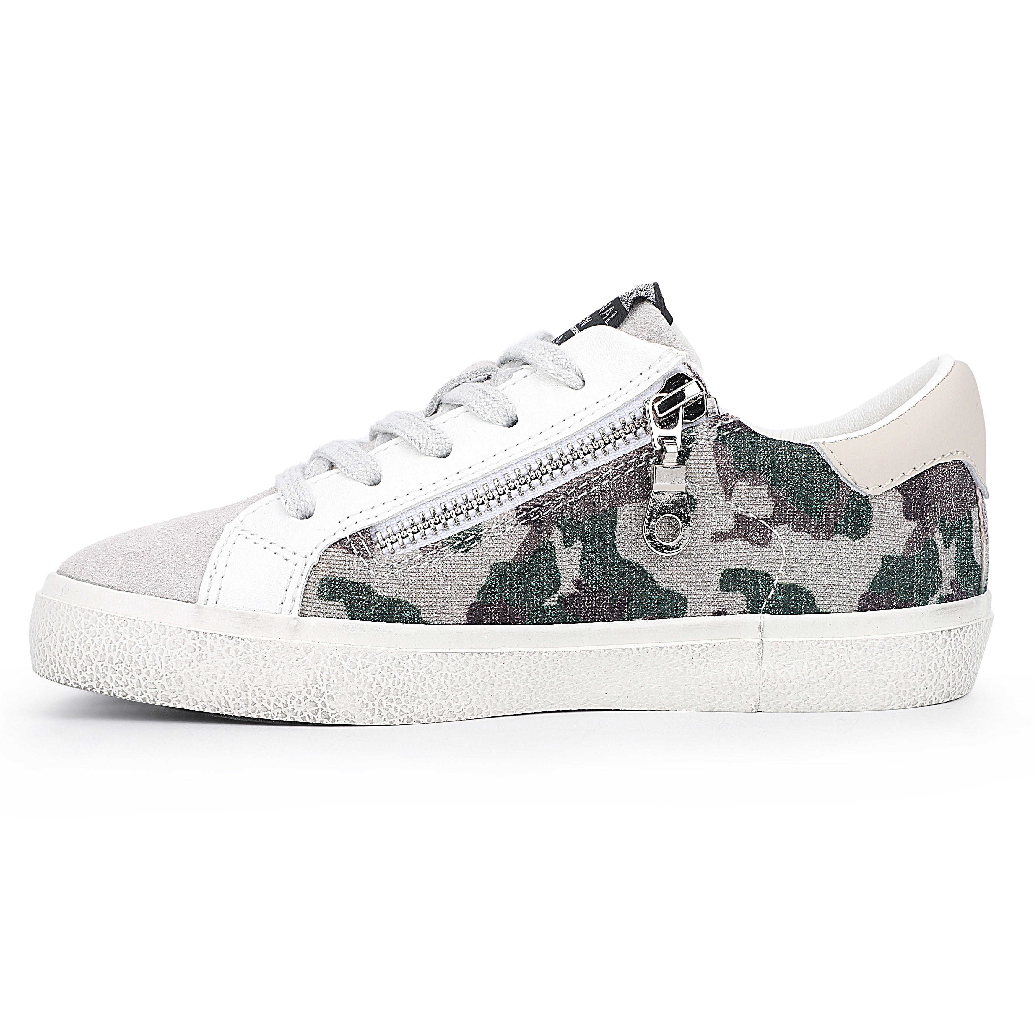 KIDS MAYO - CAMO SILVER