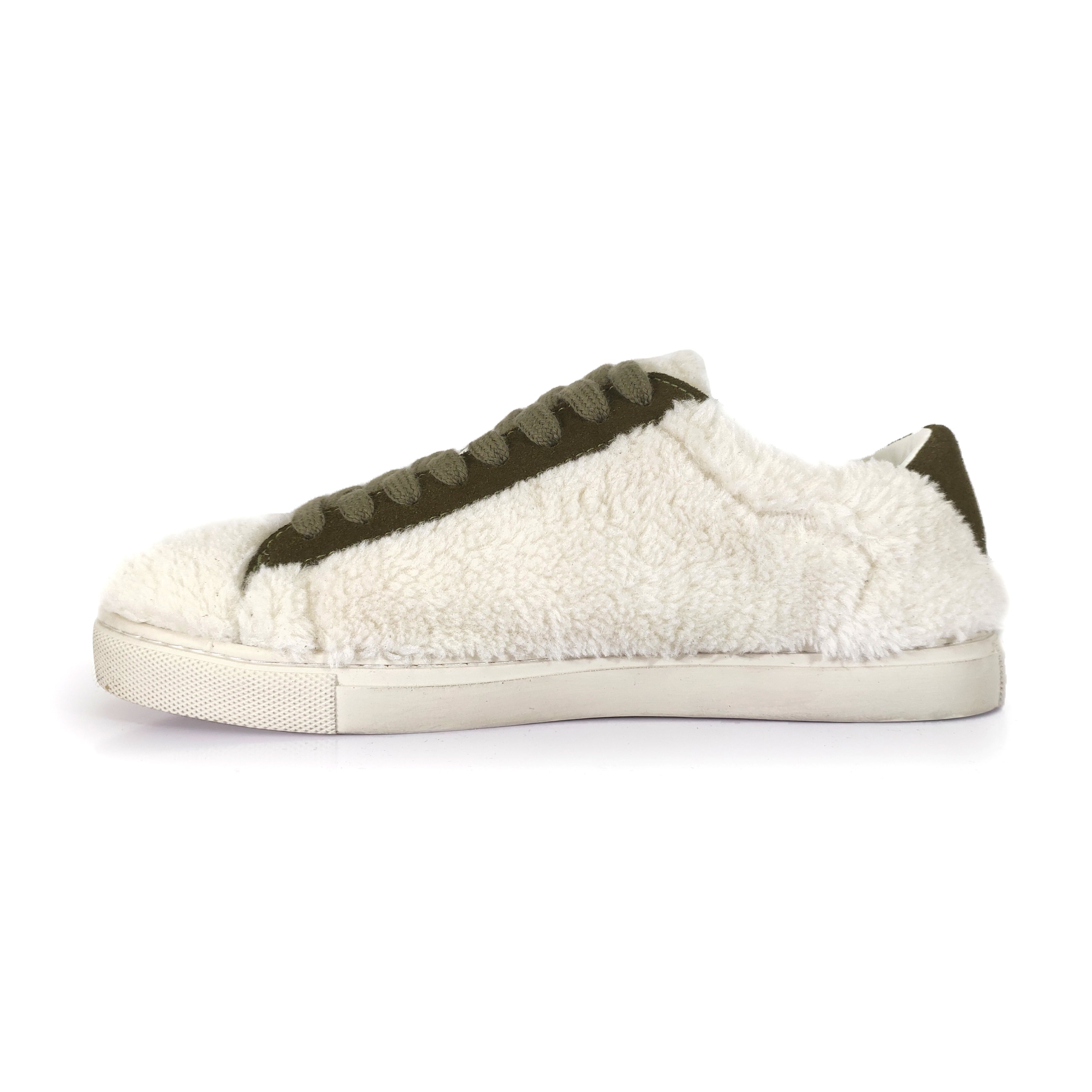 MELISSA - BEIGE OLIVE