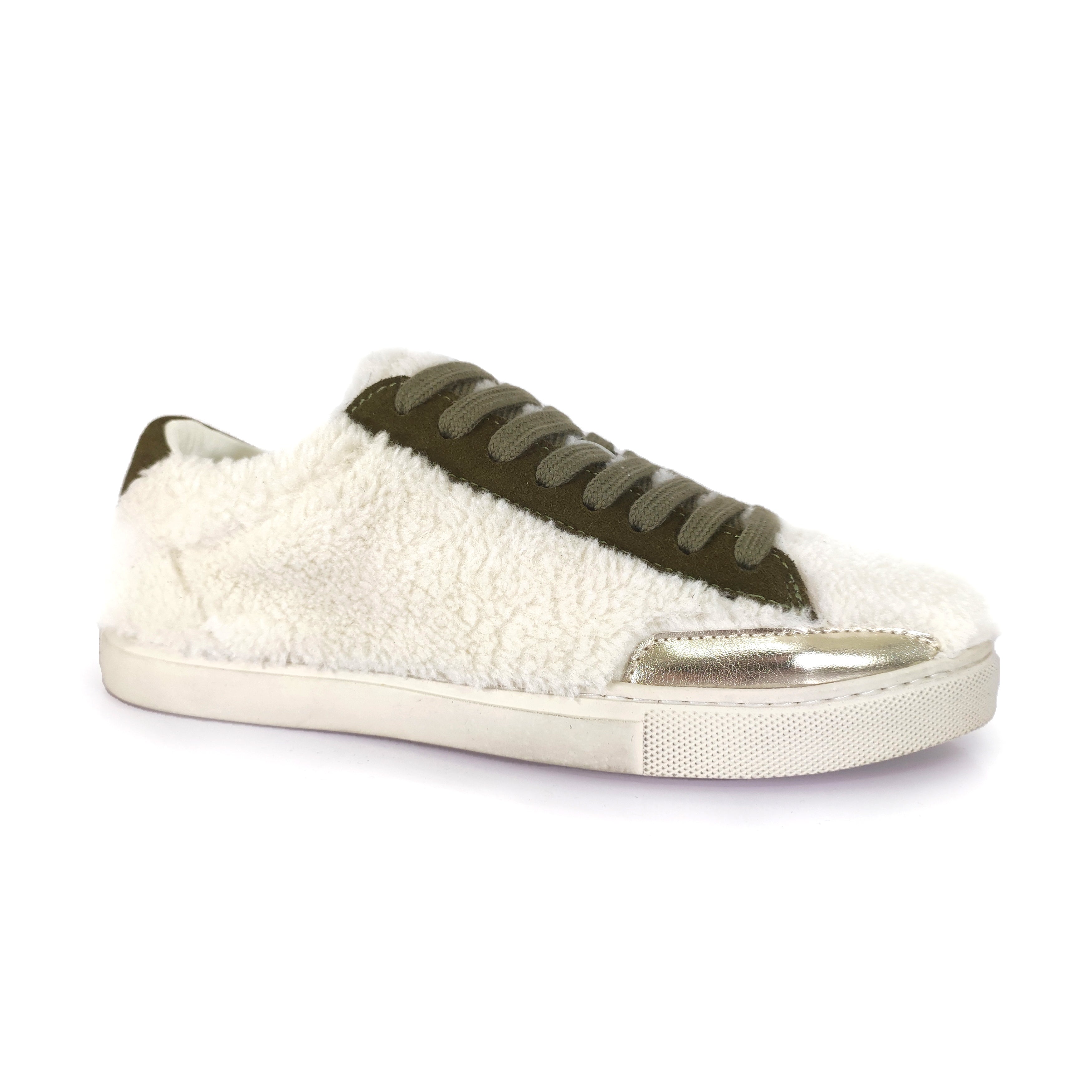 MELISSA - BEIGE OLIVE