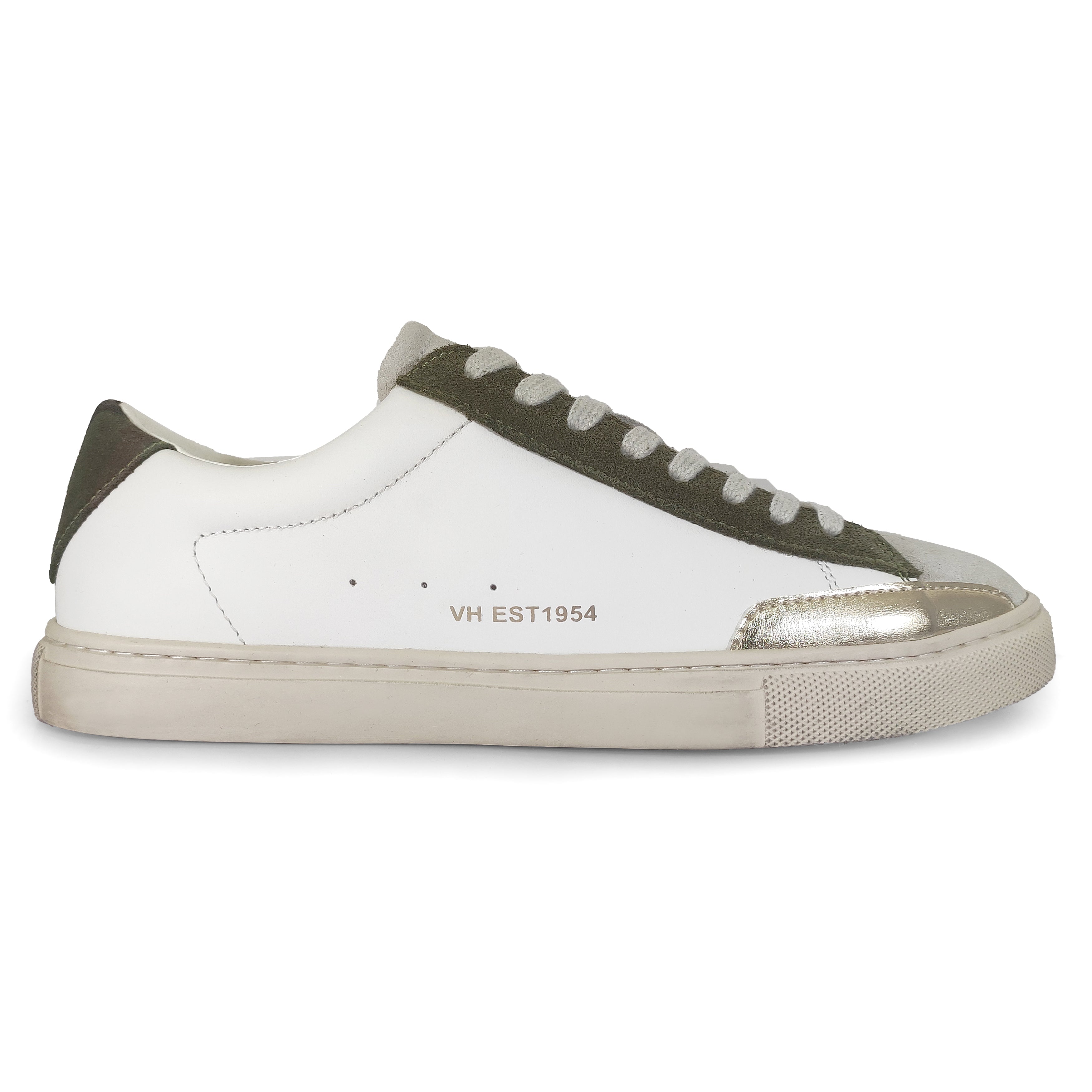 MELISSA - WHITE BLACK GREY CAMO