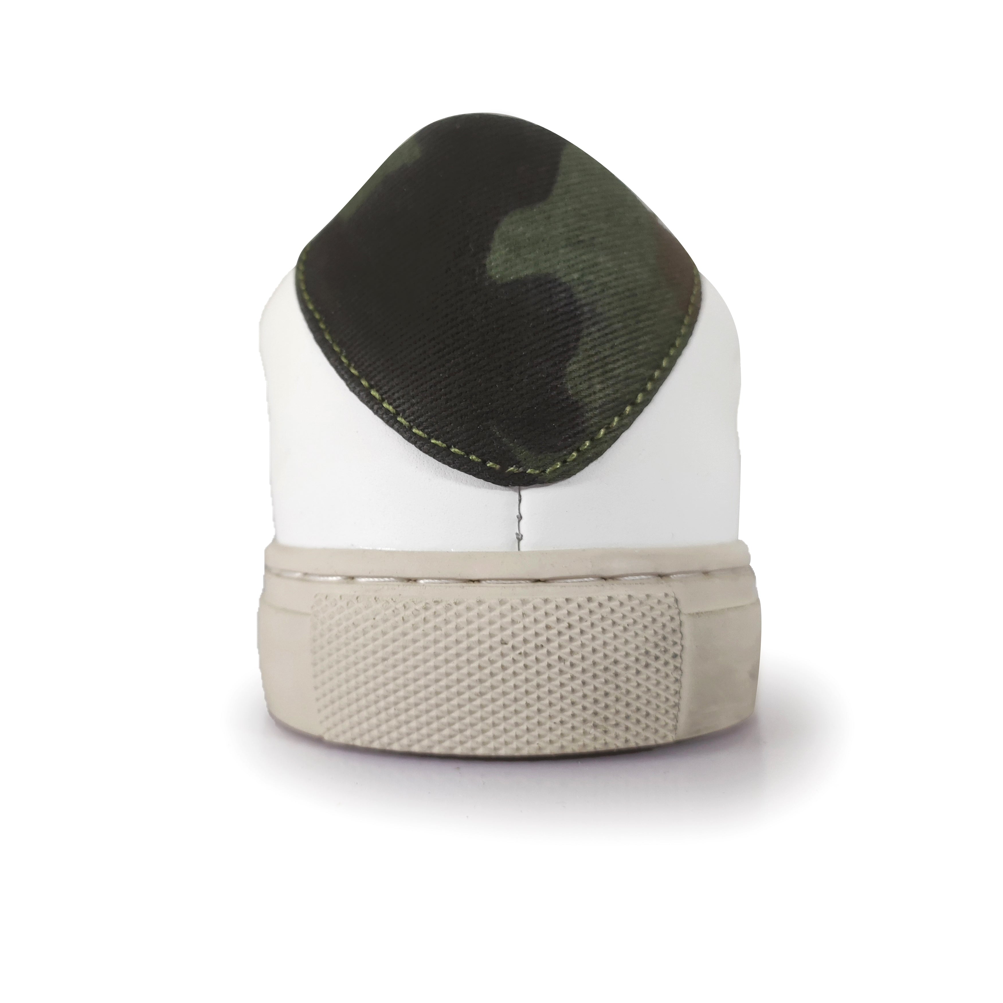 MELISSA - WHITE BLACK GREY CAMO