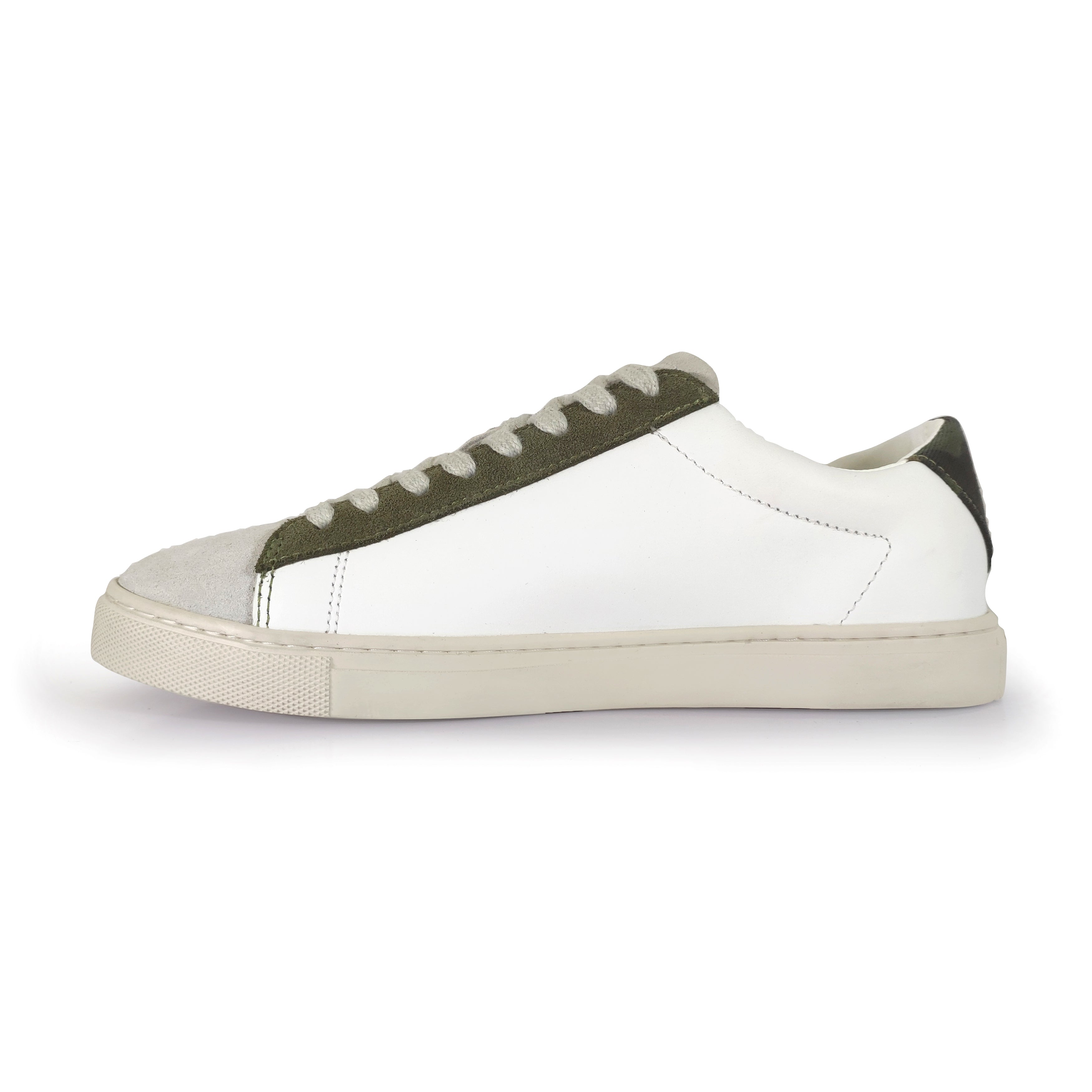 MELISSA - WHITE BLACK GREY CAMO