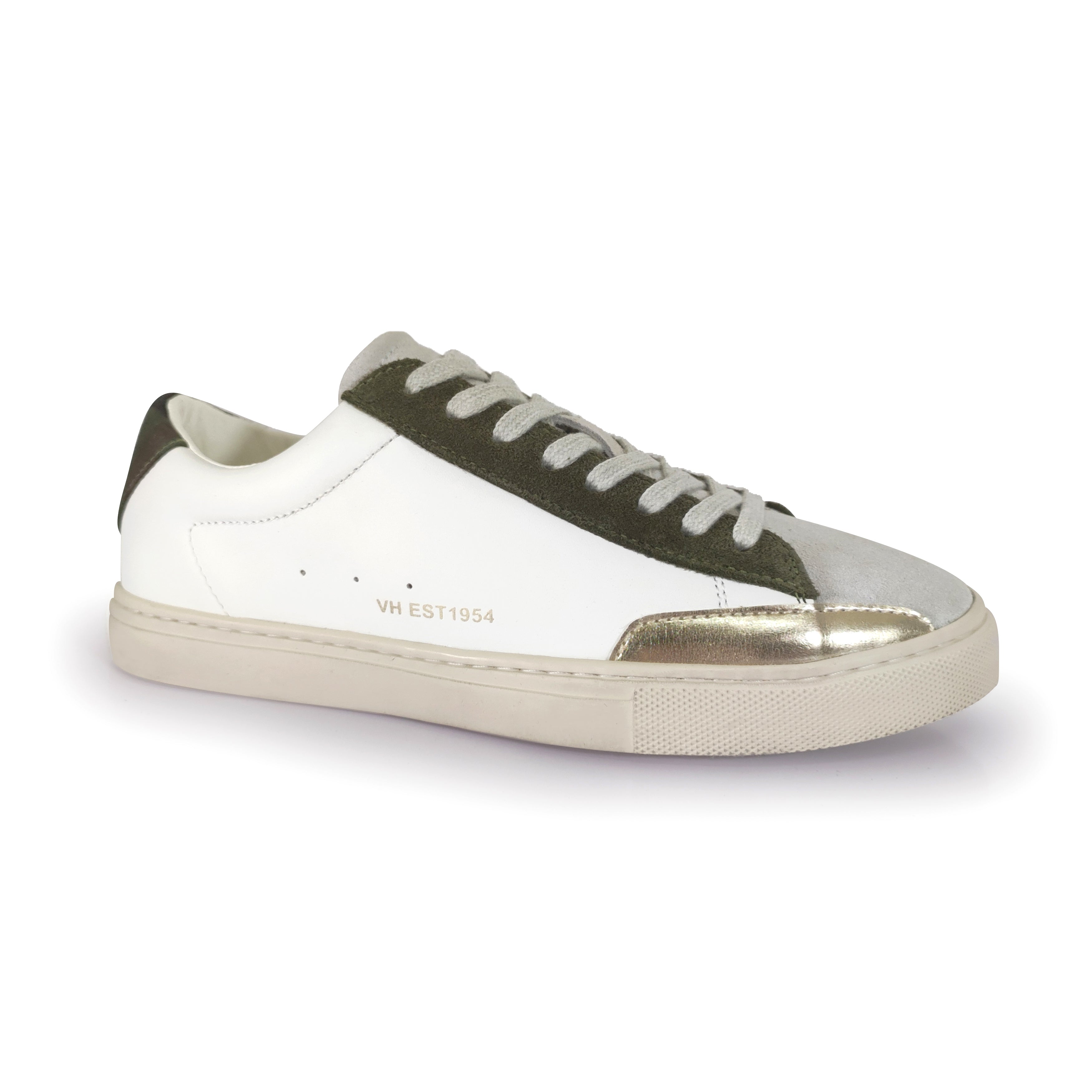 MELISSA - WHITE BLACK GREY CAMO