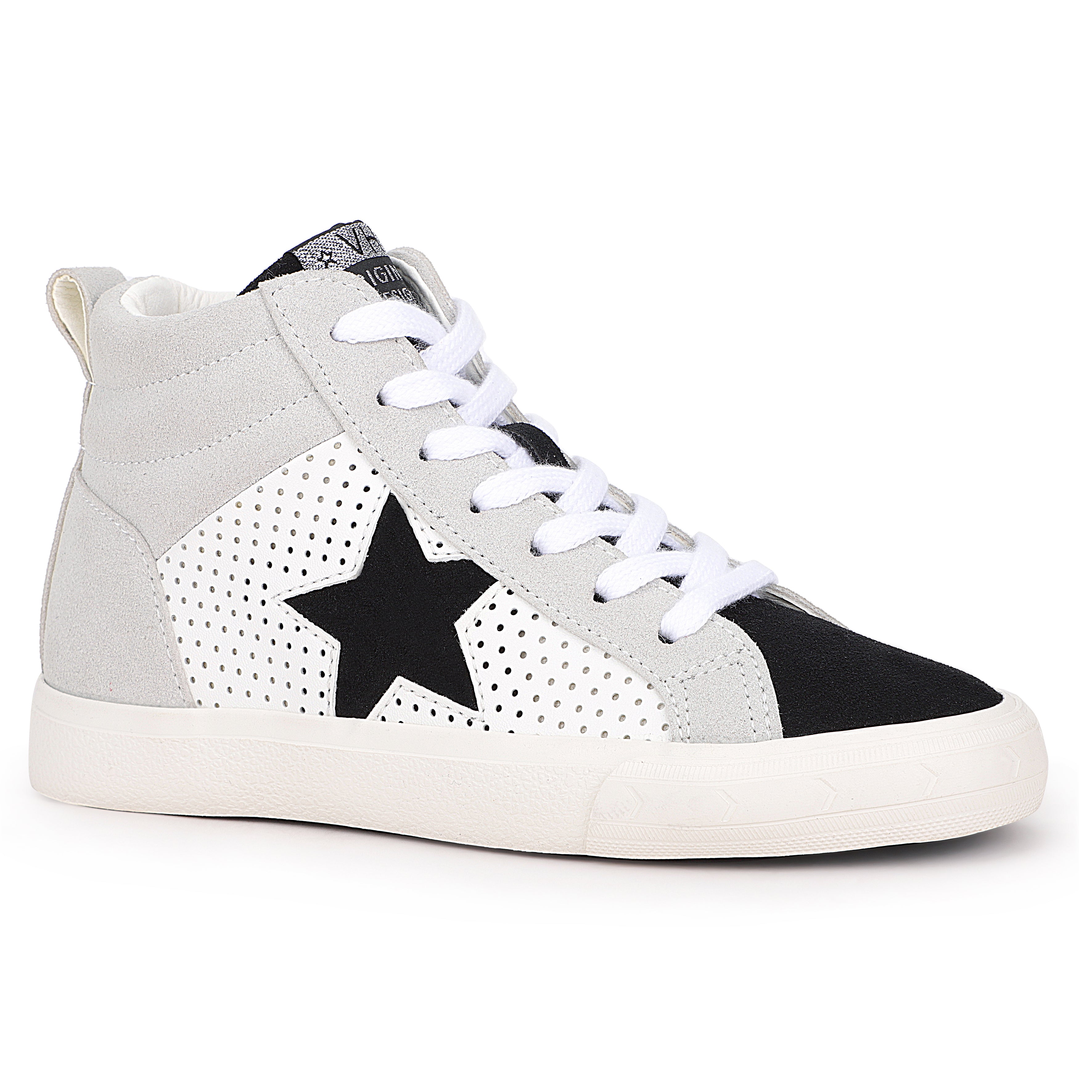 KIDS NOVA - BLACK WHITE MULTI