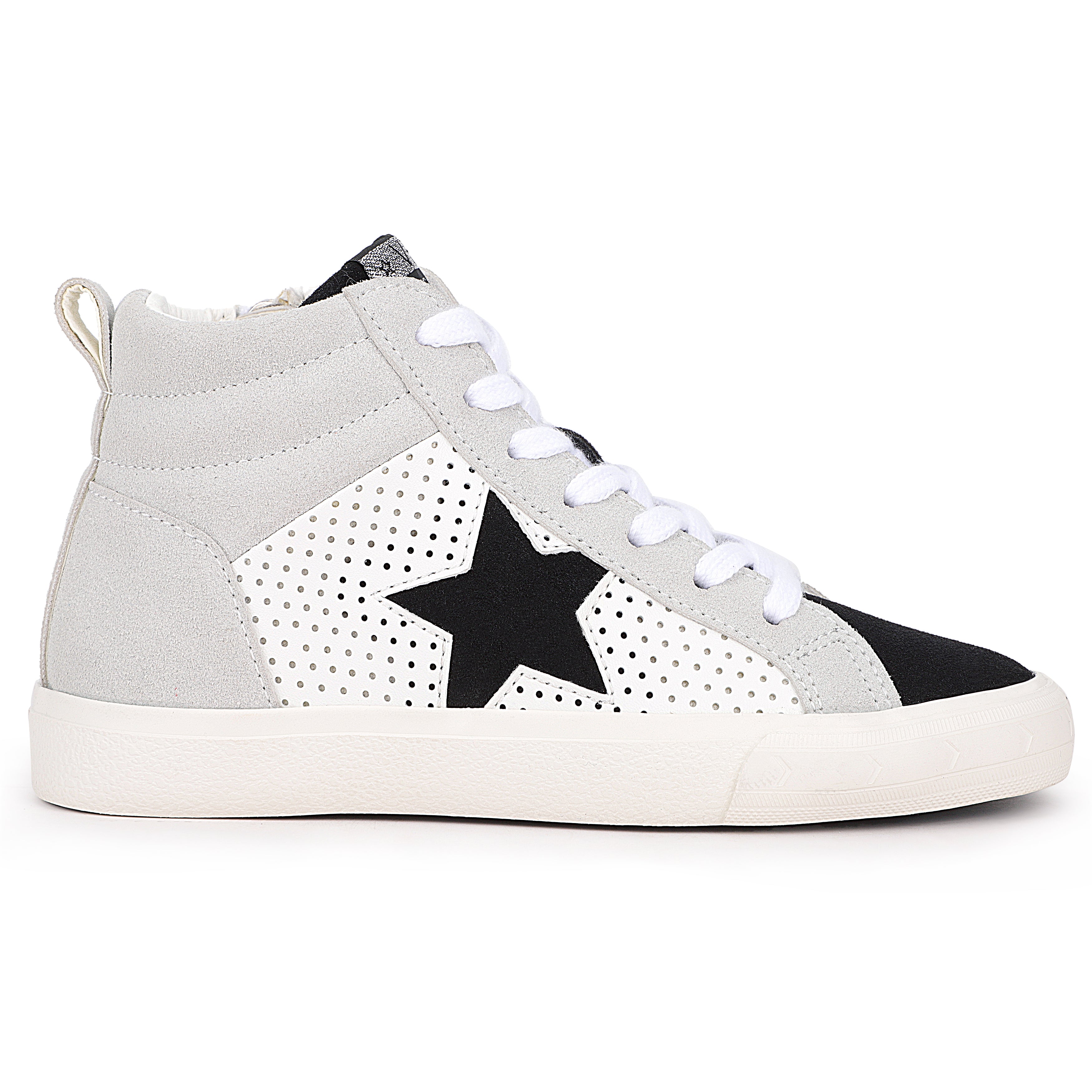 KIDS NOVA - BLACK WHITE MULTI