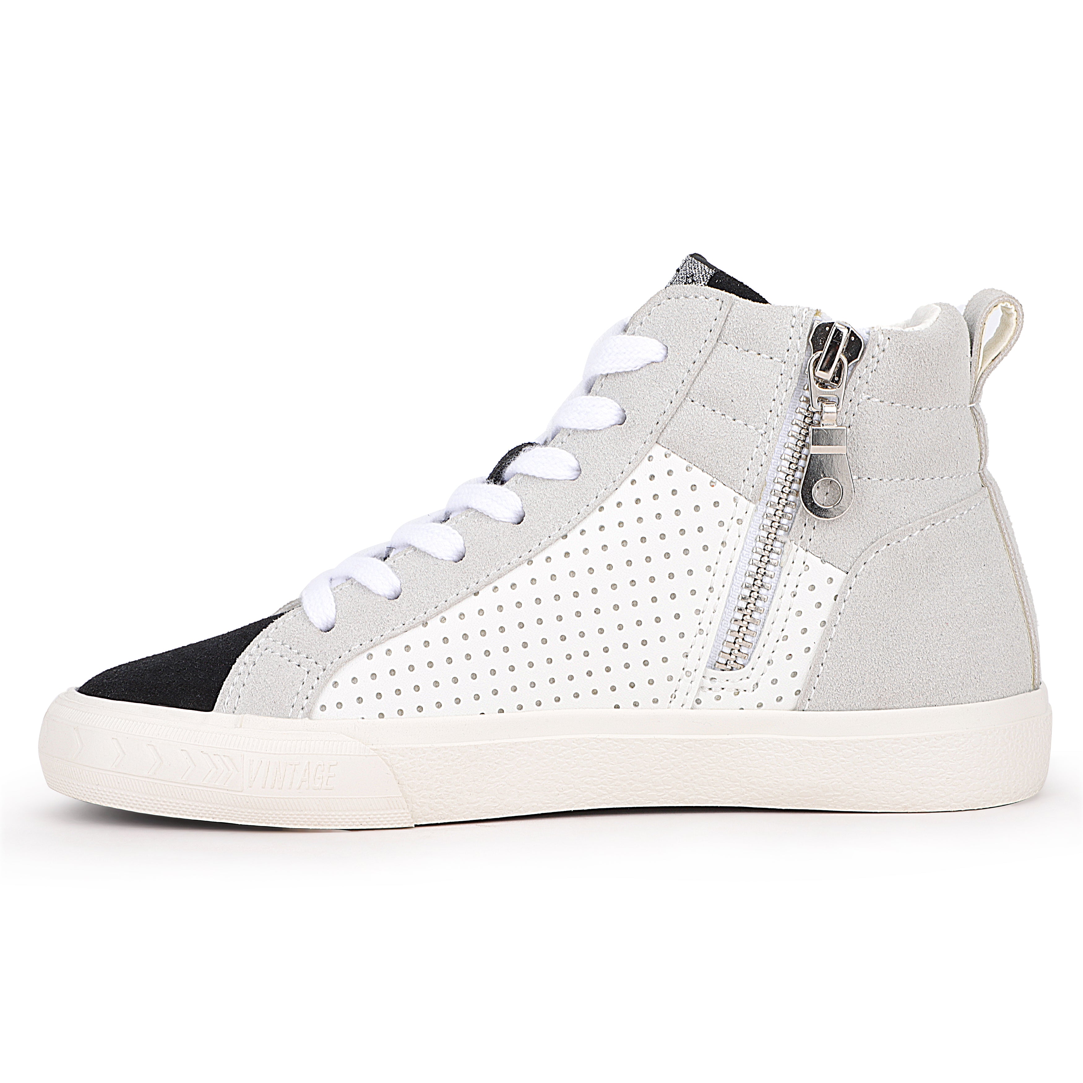 KIDS NOVA - BLACK WHITE MULTI