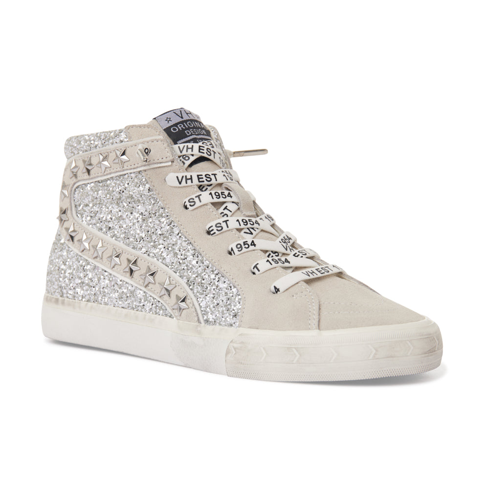 RAY - SILVER GLITTER