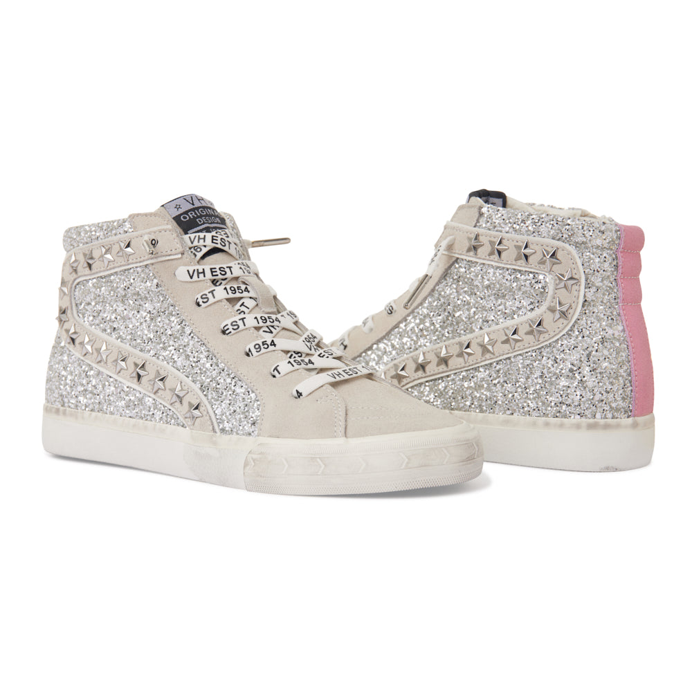 RAY - SILVER GLITTER