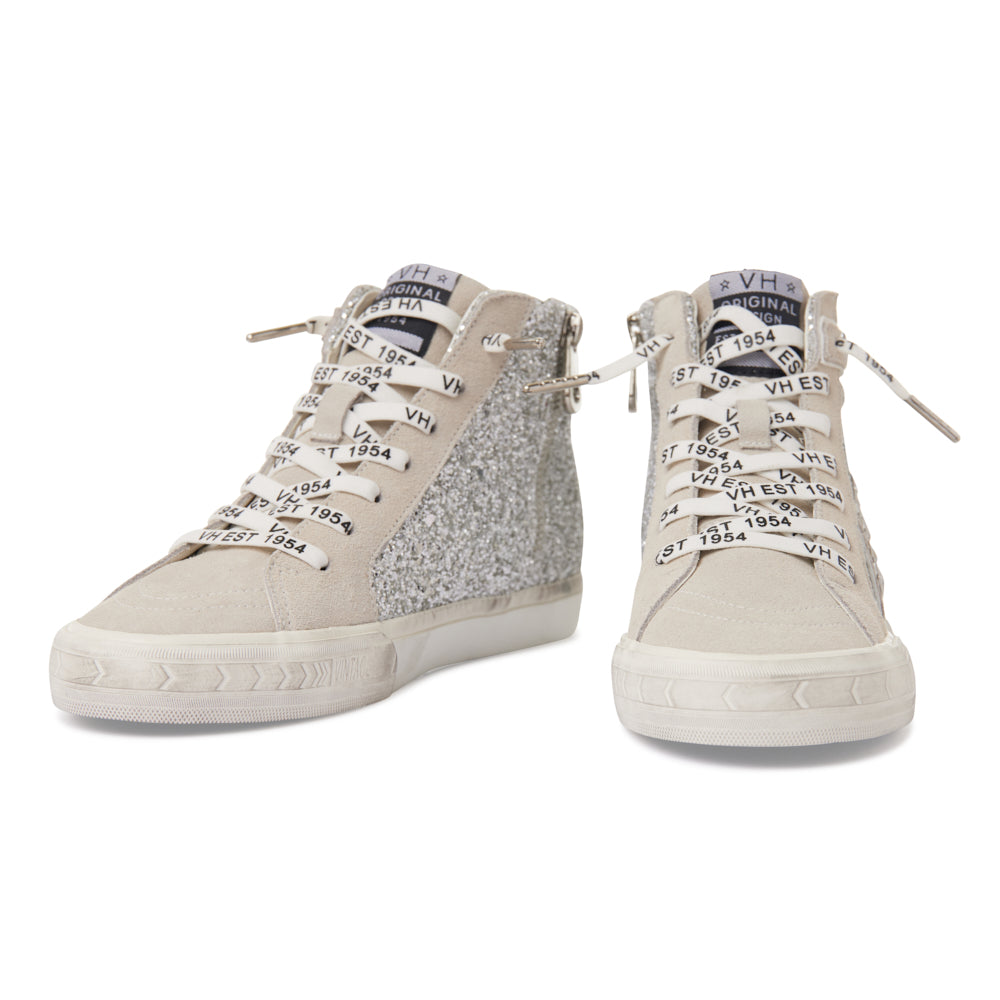 RAY - SILVER GLITTER