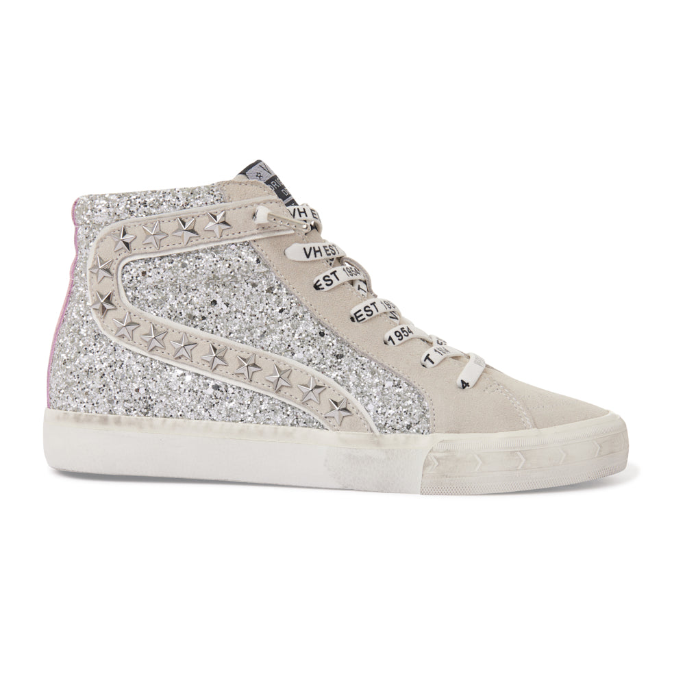 RAY - SILVER GLITTER