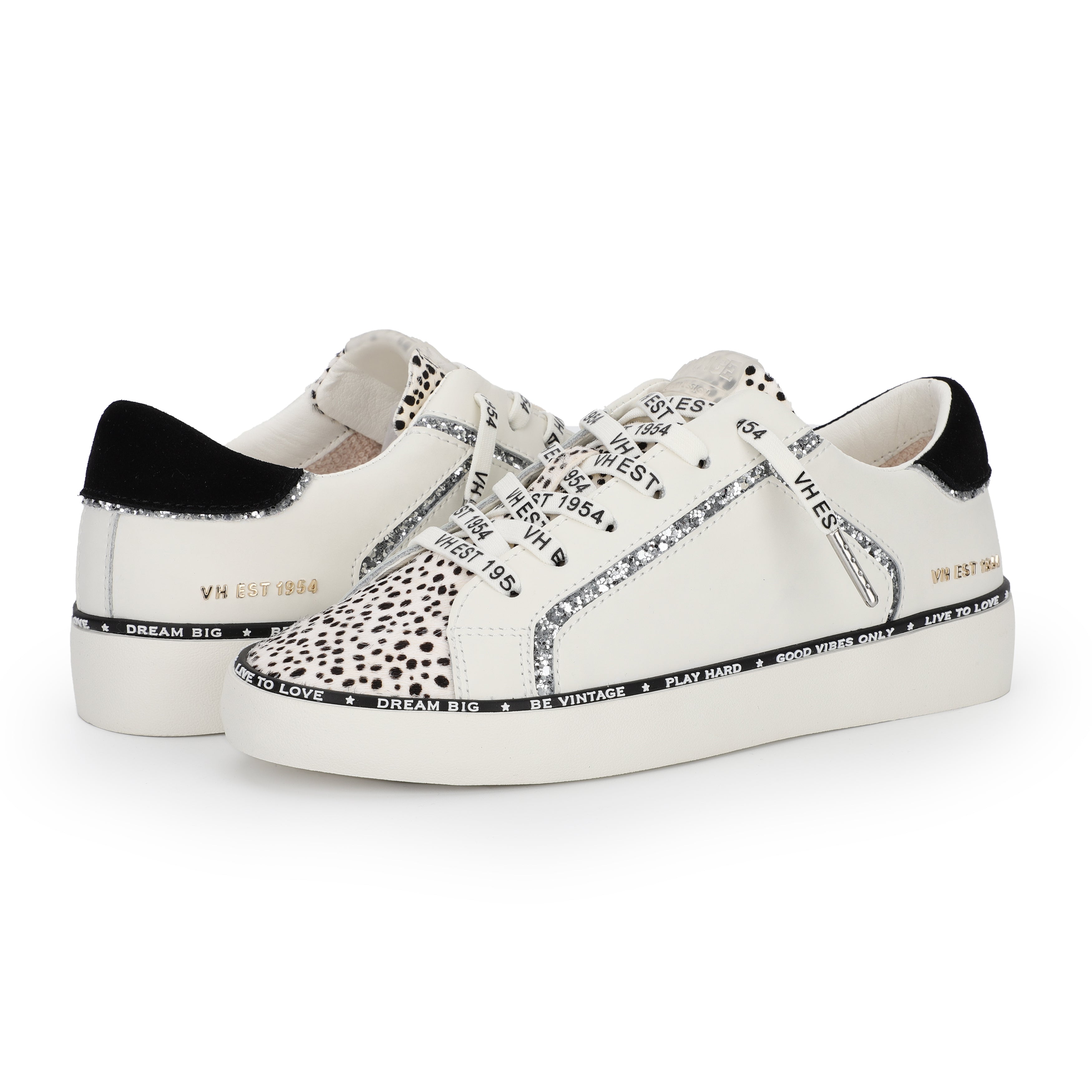 RAY - WHITE/CHEETAH MULTI