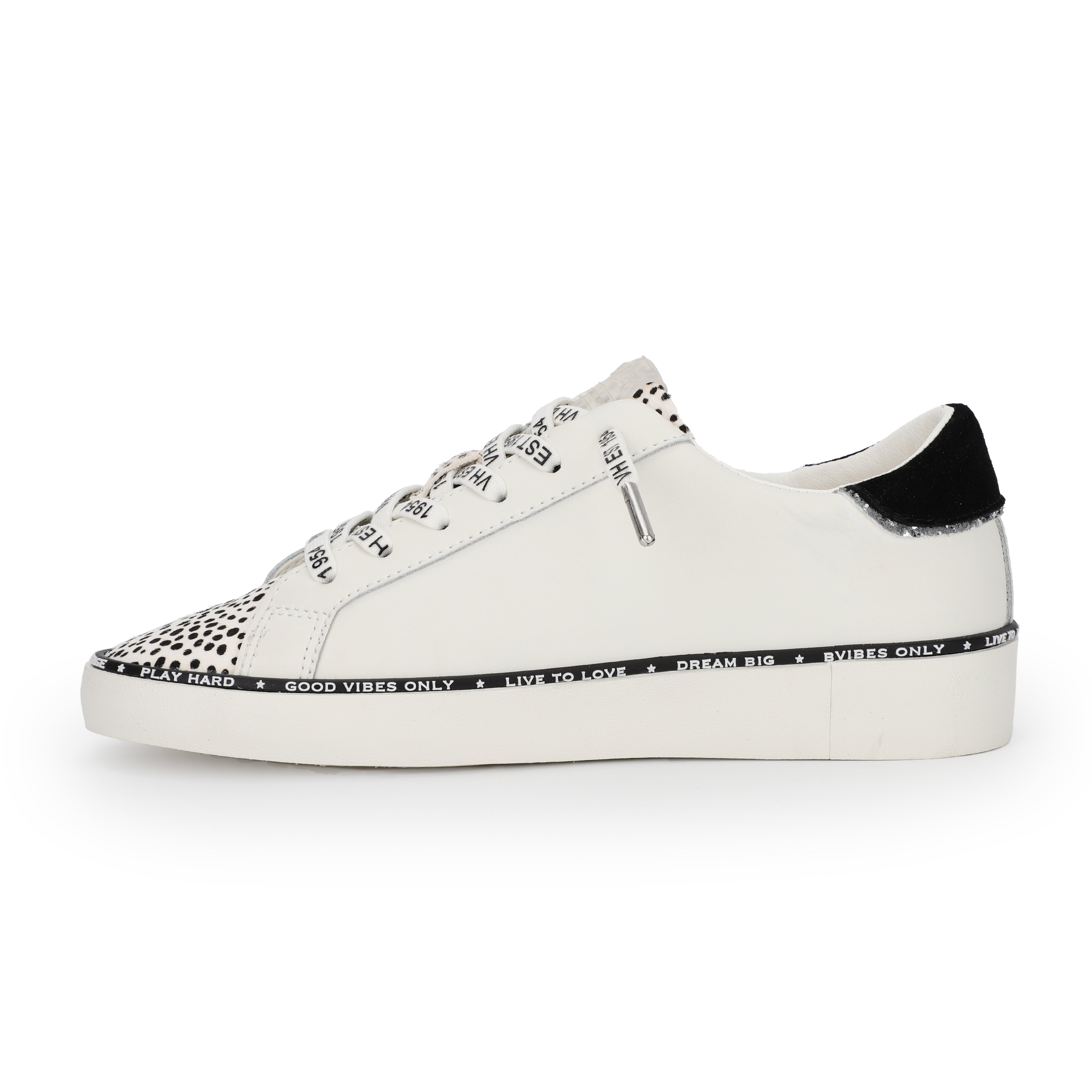 RAY - WHITE/CHEETAH MULTI