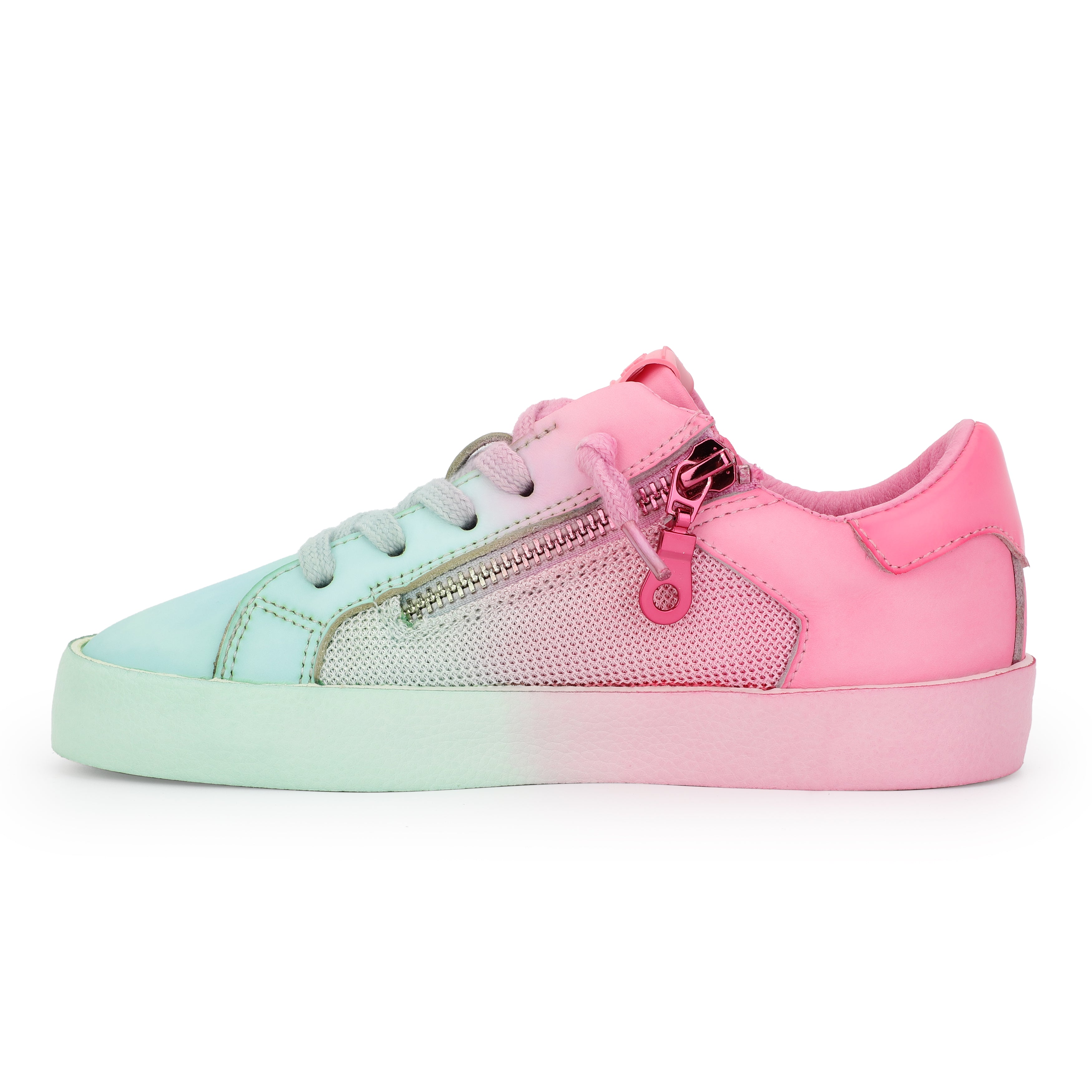 KIDS SAM - PINK/GREEN
