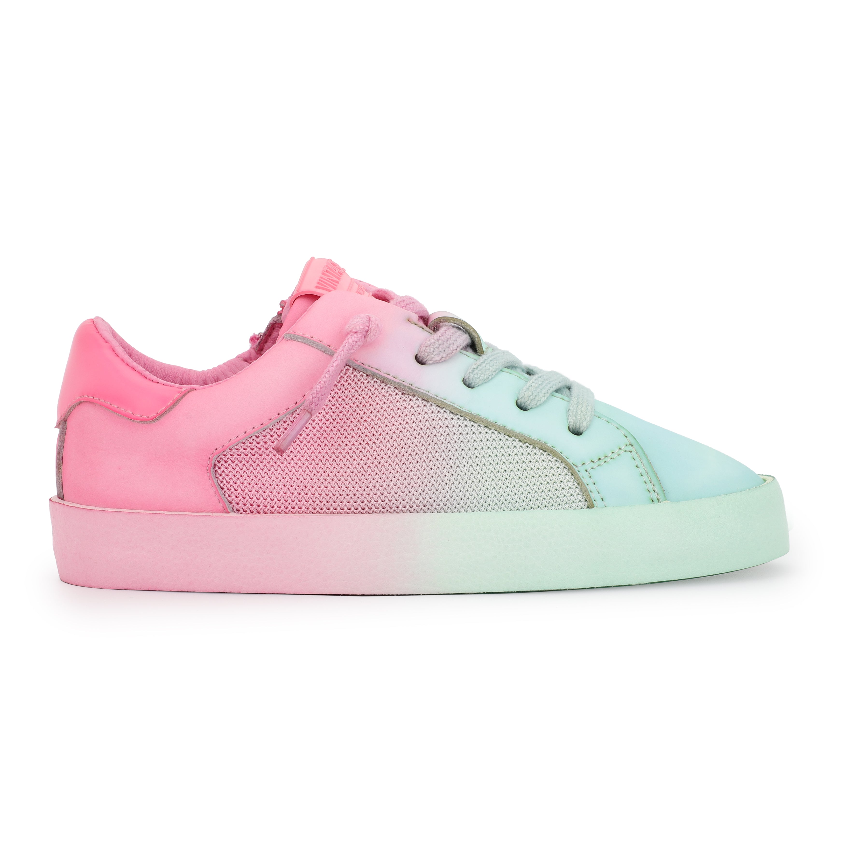 KIDS SAM - PINK/GREEN