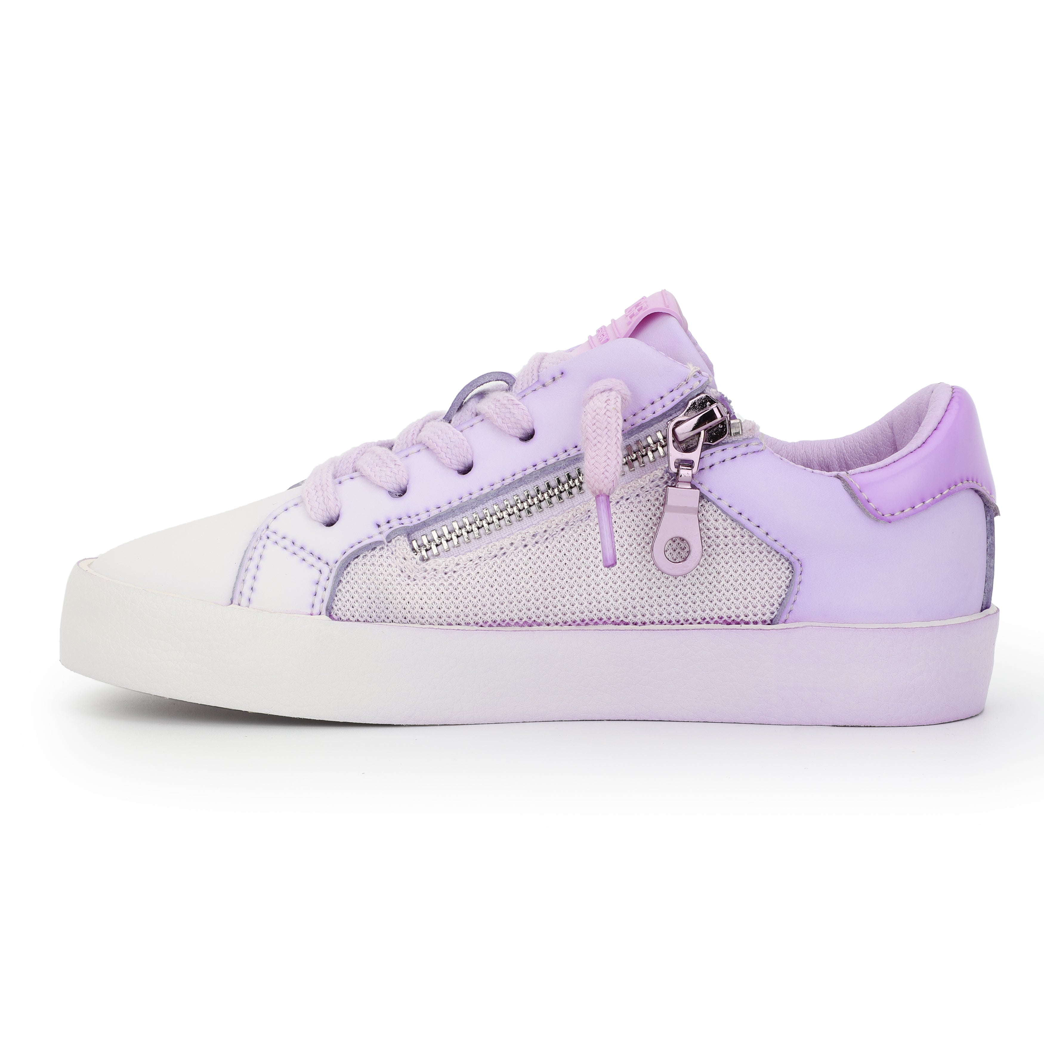 KIDS SAM - PURPLE/WHITE