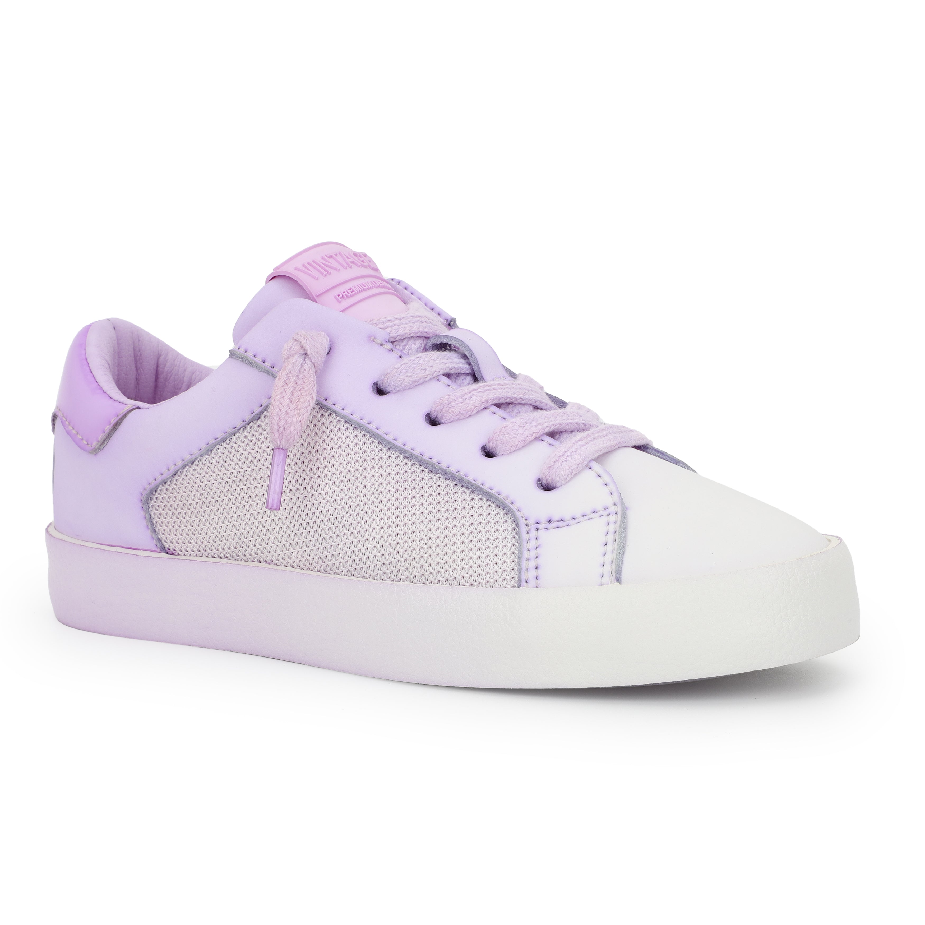 KIDS SAM - PURPLE/WHITE