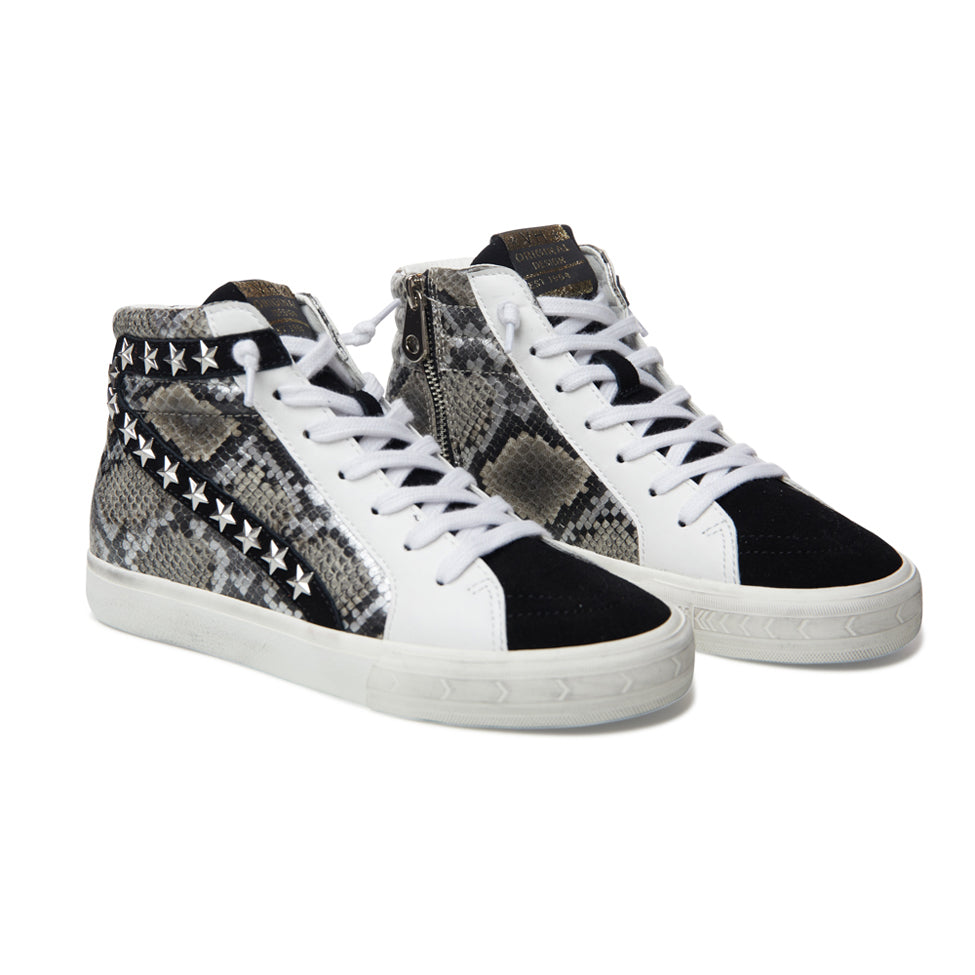 SCARLETT - BLACK SNAKE MULTI