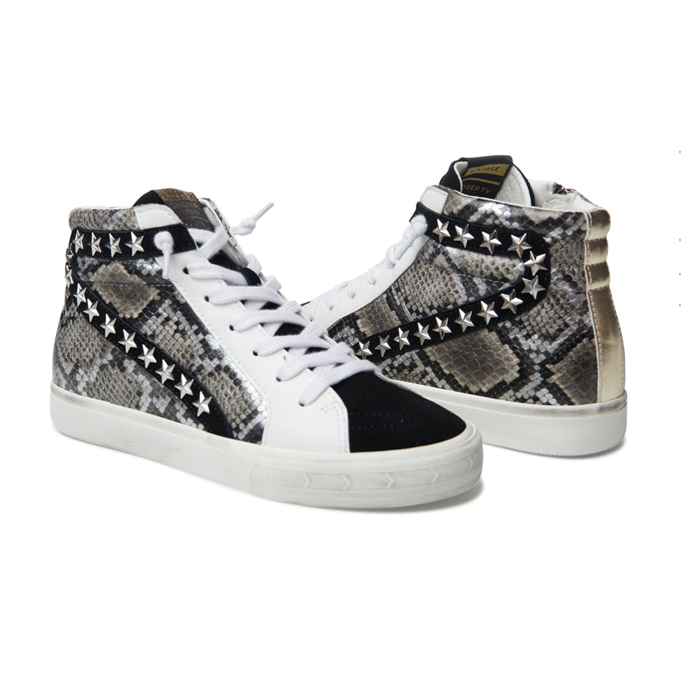 SCARLETT - BLACK SNAKE MULTI