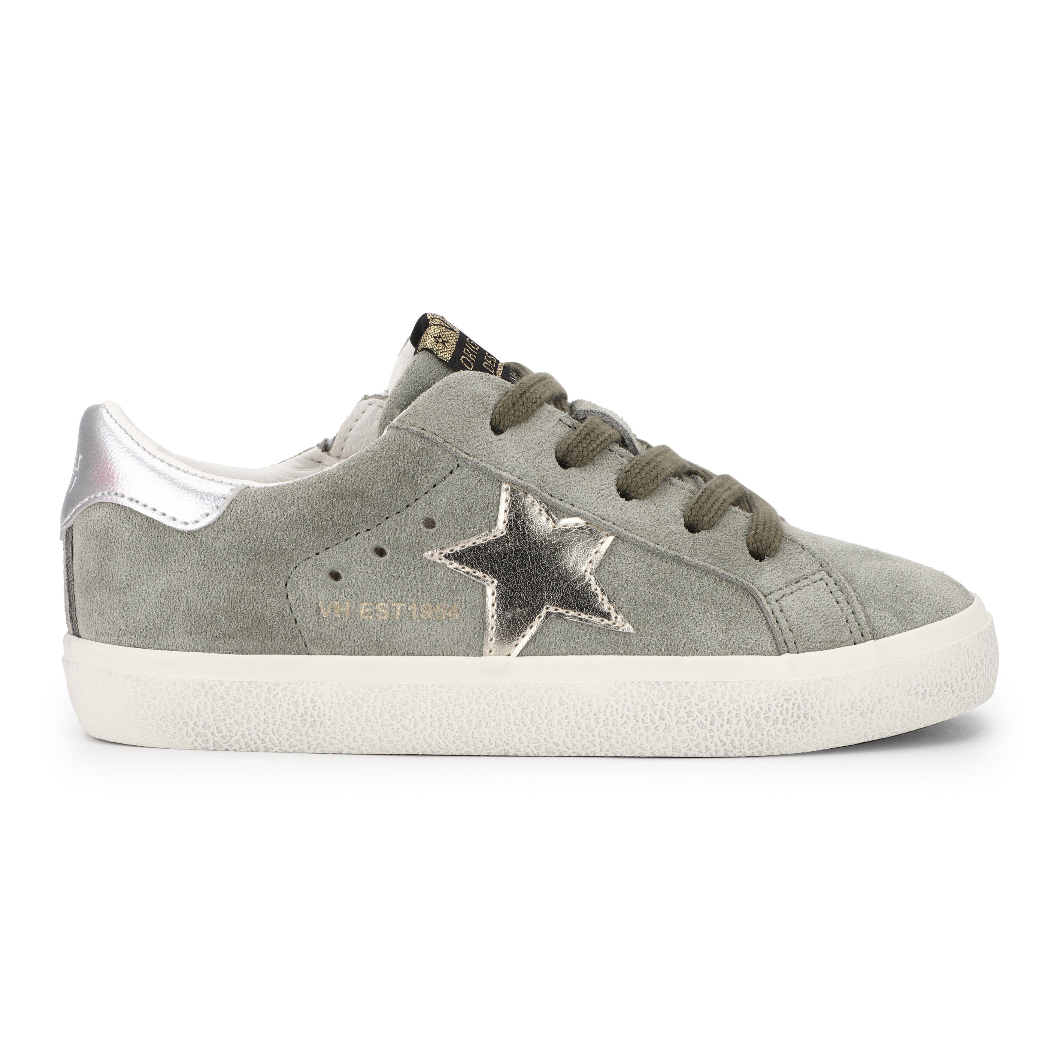 KIDS SUSU - GREEN MULTI