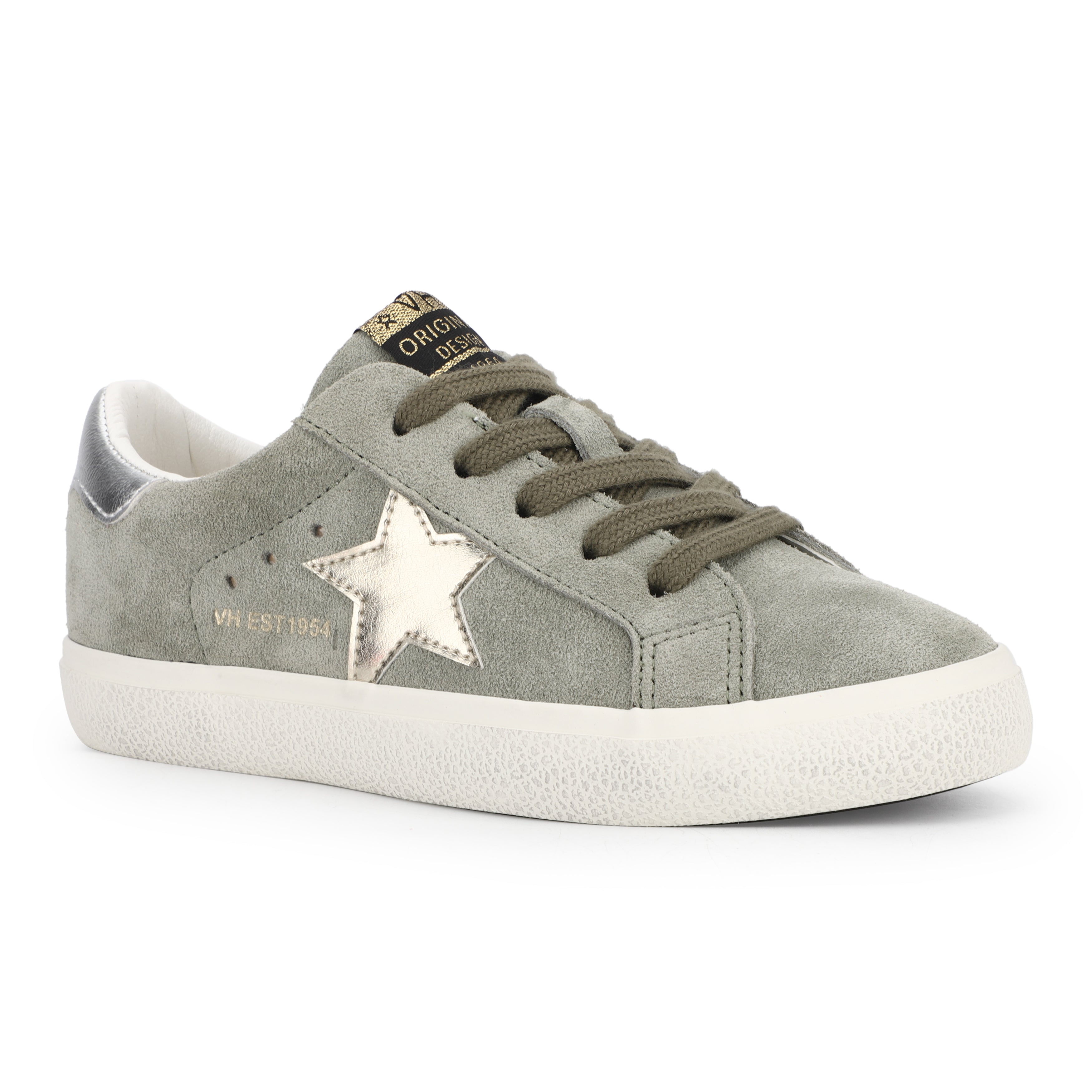 KIDS SUSU - GREEN MULTI